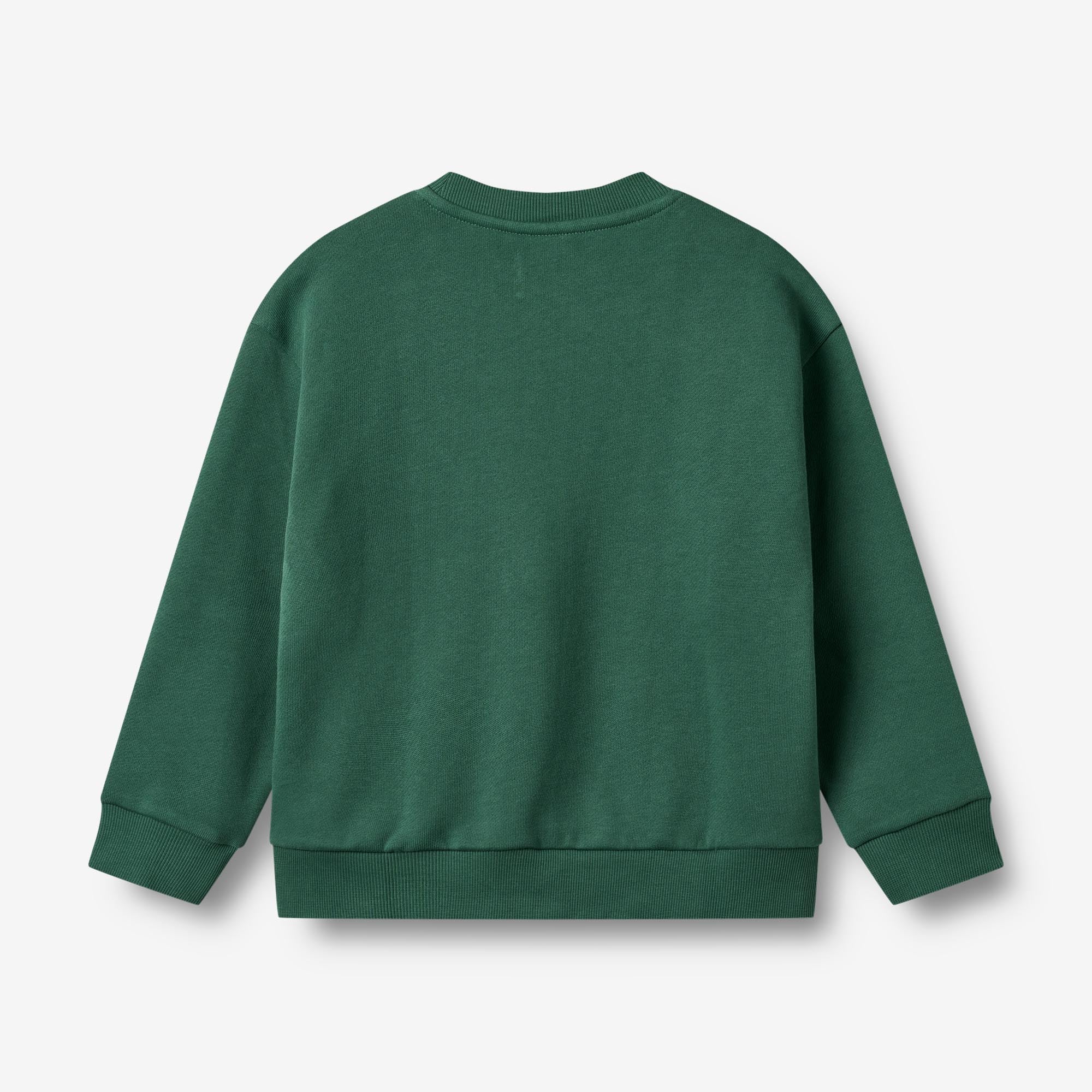 wheat-steff-sweatshirt-kinder-kale-bio-baumwolle image 2