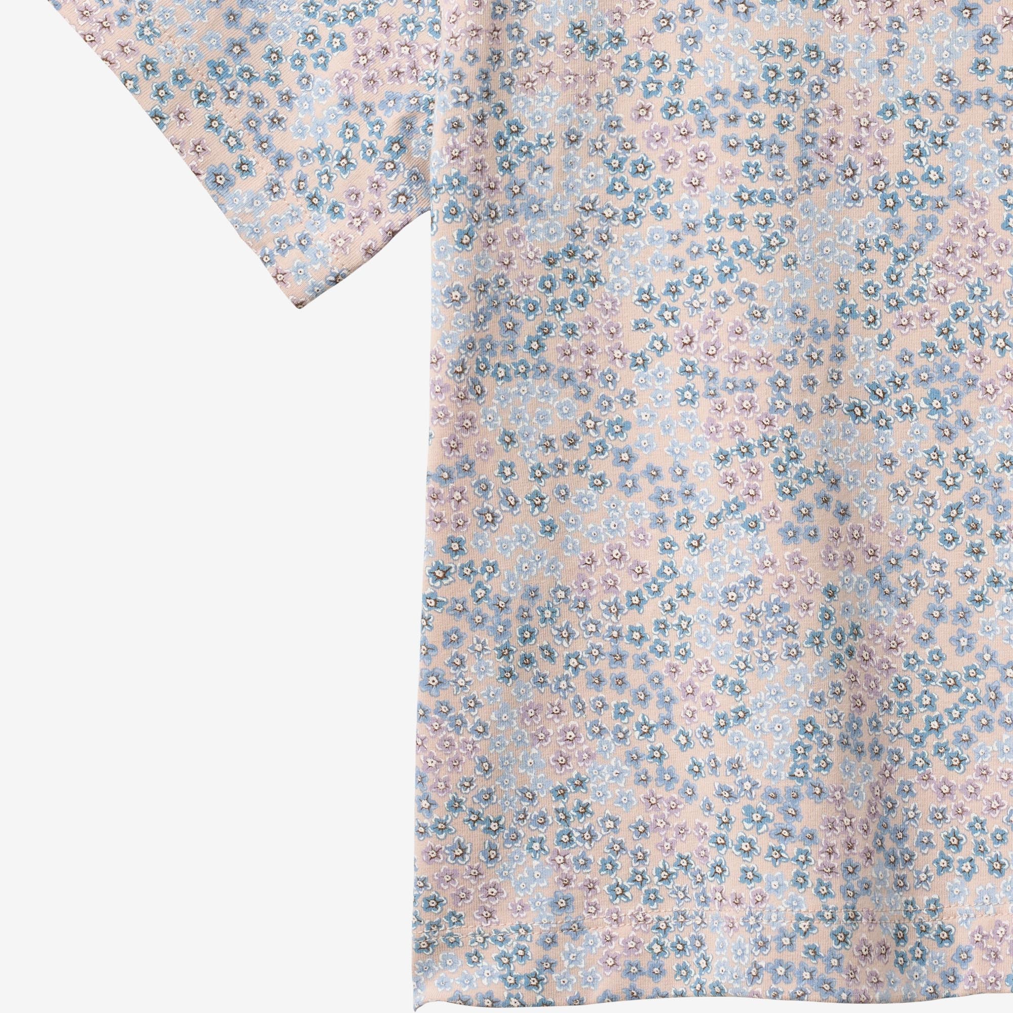 wheat-ella-t-shirt-2er-powder-blue-flowers-bio image 5