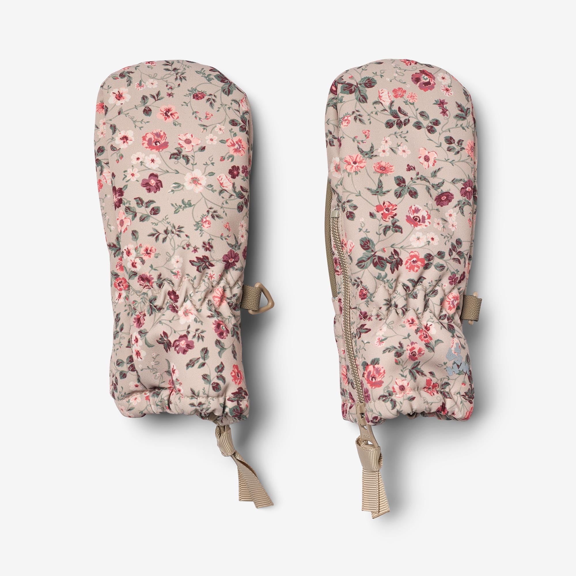 wheat-technical-zipper-grey-moon-flowers-f-ustlinge-baby image 1