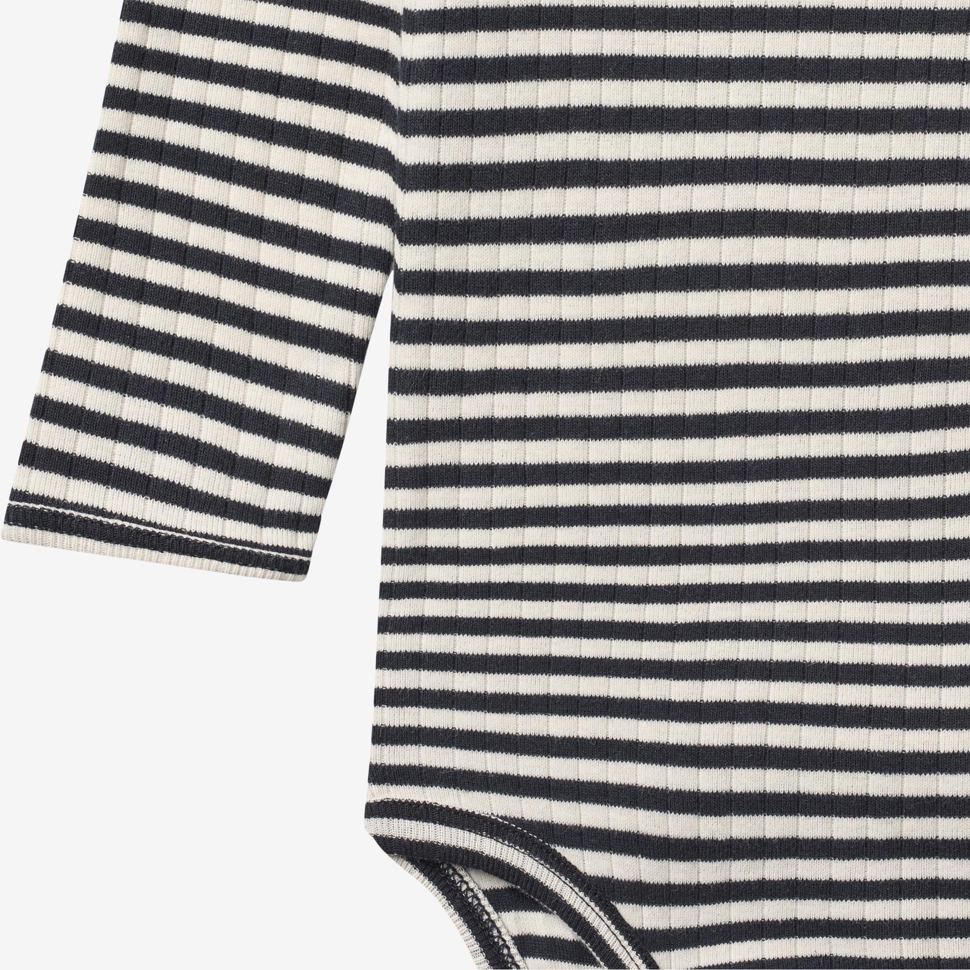 wheat-berti-body-navy-rib-stripe-bio-baumwolle-langarm image 7