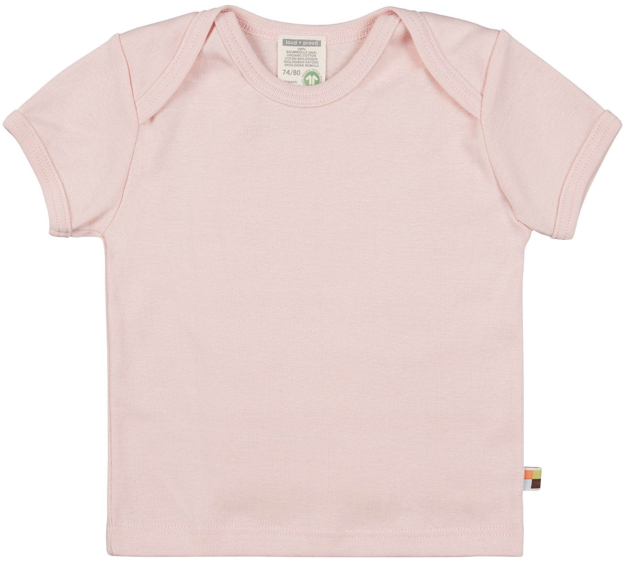 loud-proud-classics-t-shirt-uni-shirt-chili-98-104 image 5