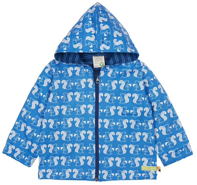 loud-proud-classics-wasserabweisende-jacke-indigo-86-92 image 1
