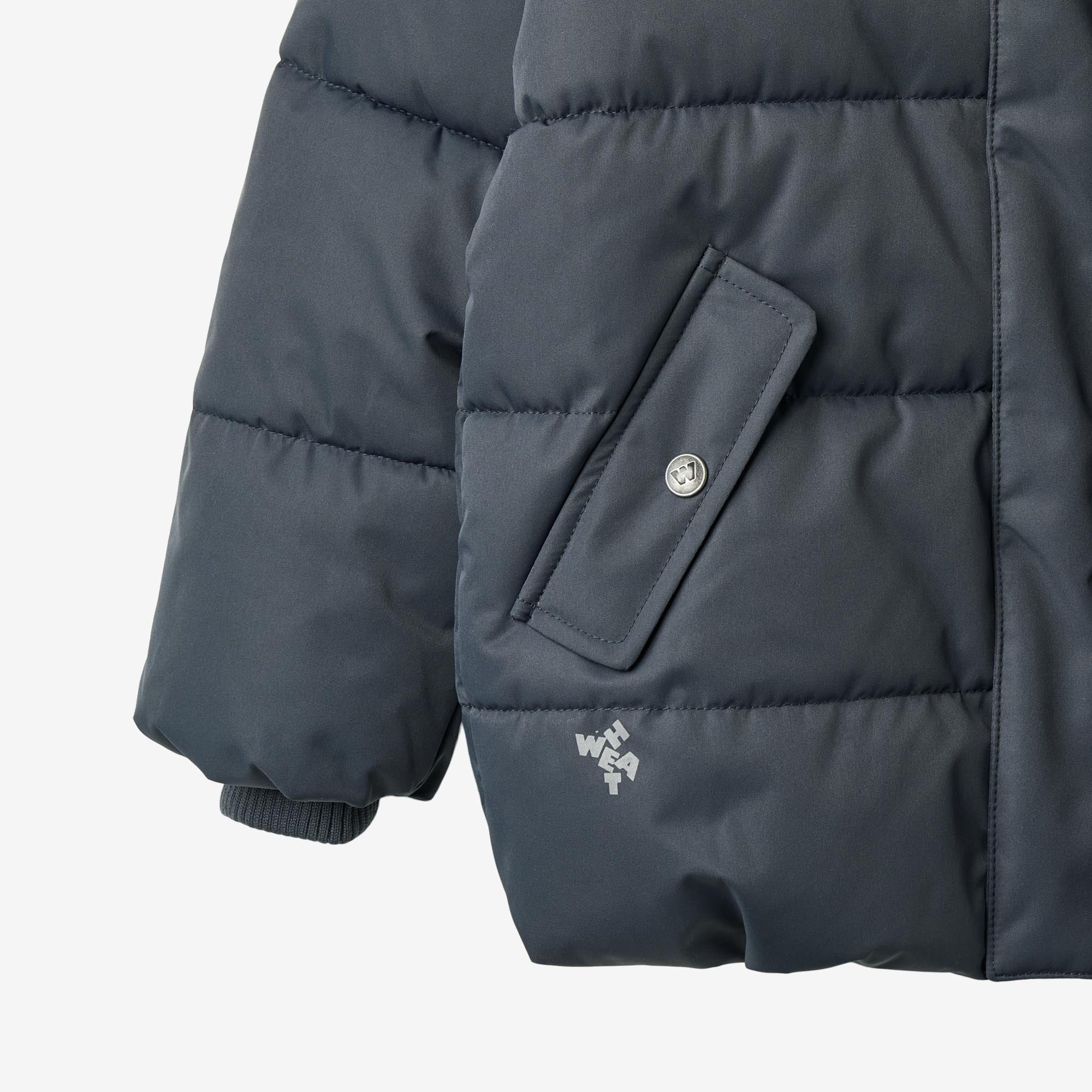 wheat-gael-pufferjacke-ink-winterjacke-thinsulate image 8