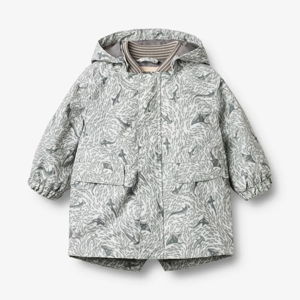 wheat-parka-alke-regenparka-swim-stone-wasserdicht image 1