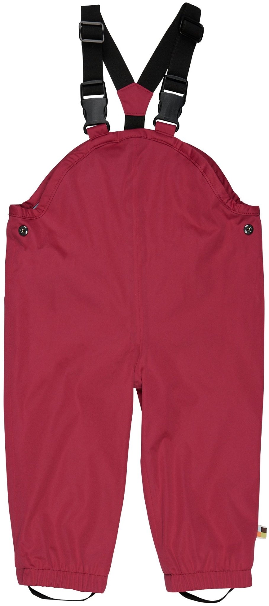 loud-proud-classics-regenhose-mit-tr-gern-berry-wasserdicht image 1