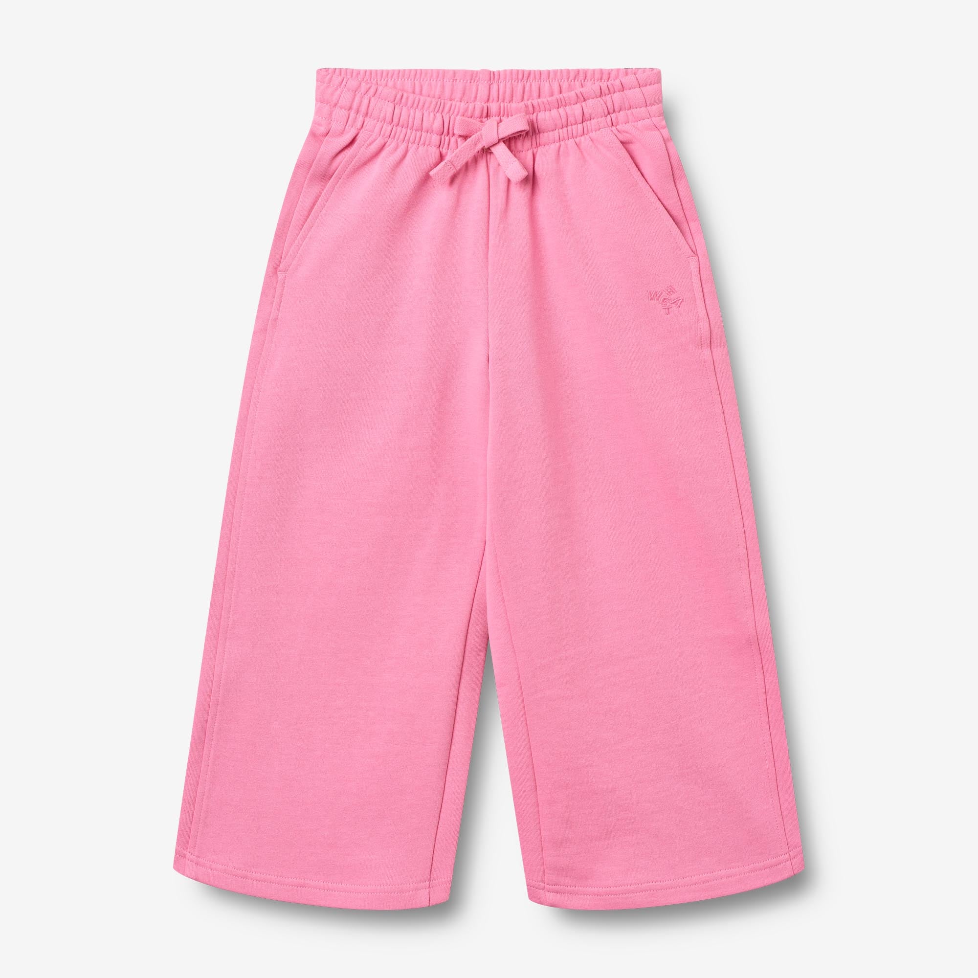 wheat-sweatpants-straight-cruz-jogginghose-pink-bio image 1