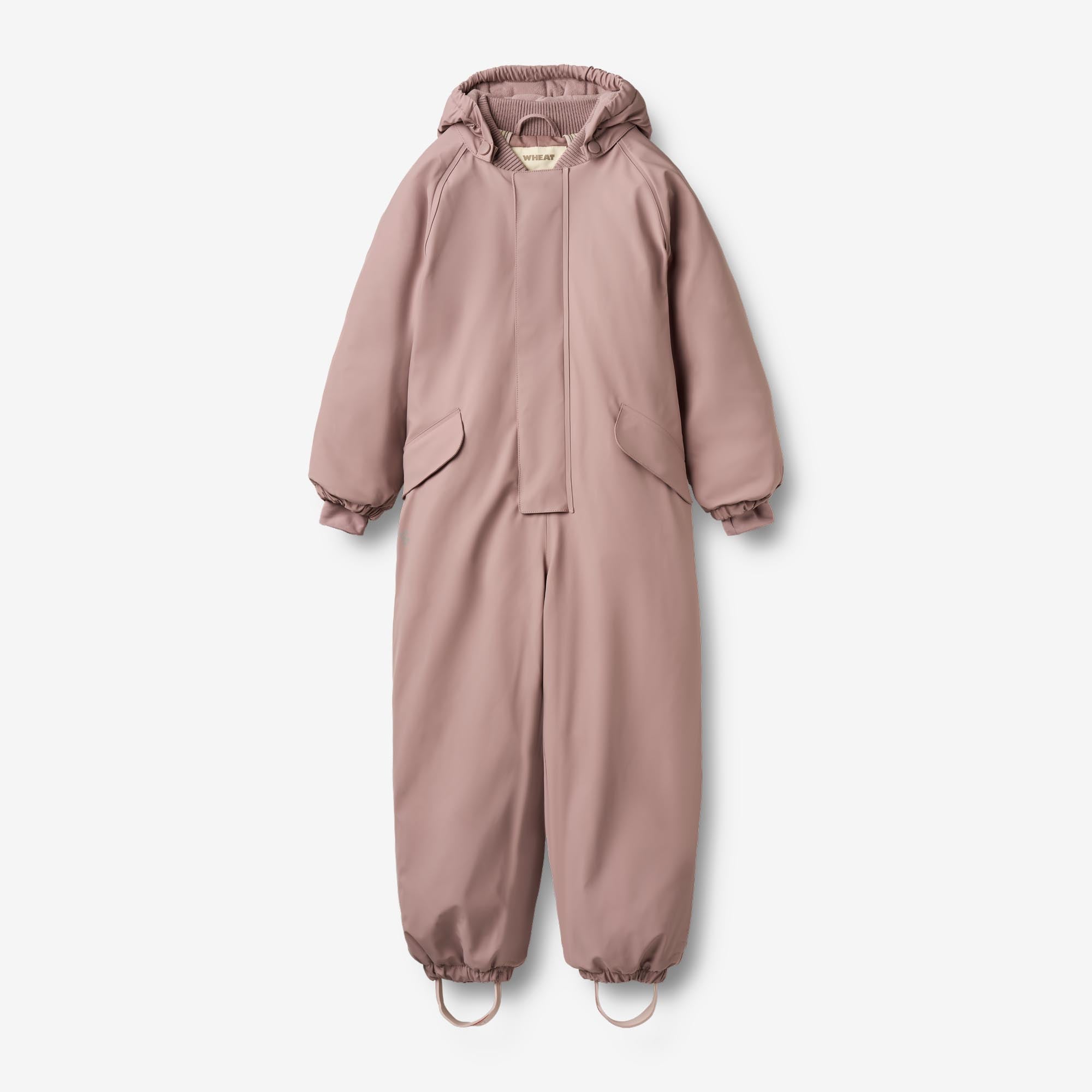 wheat-ludo-wintersuit-dusty-lavender-wasserdicht-junior image 1