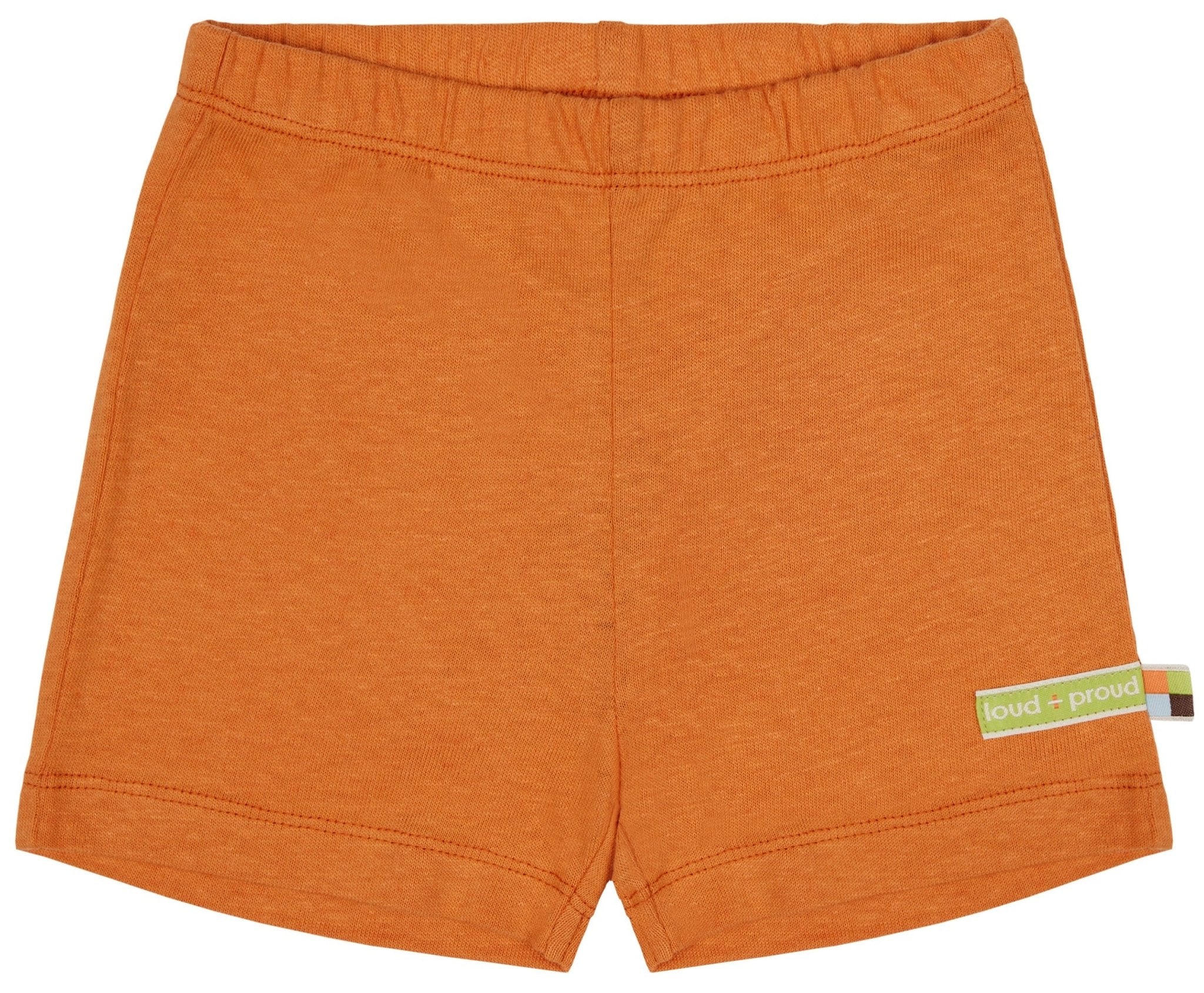 loud-proud-classics-short-uni-mit-leinen-aster-62-68 image 5