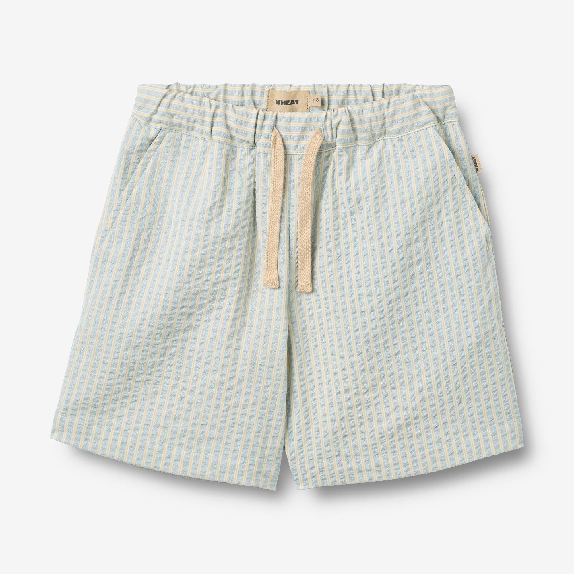 wheat-anker-set-shirt-shorts-sommer-set-summer-sky-stripe image 5