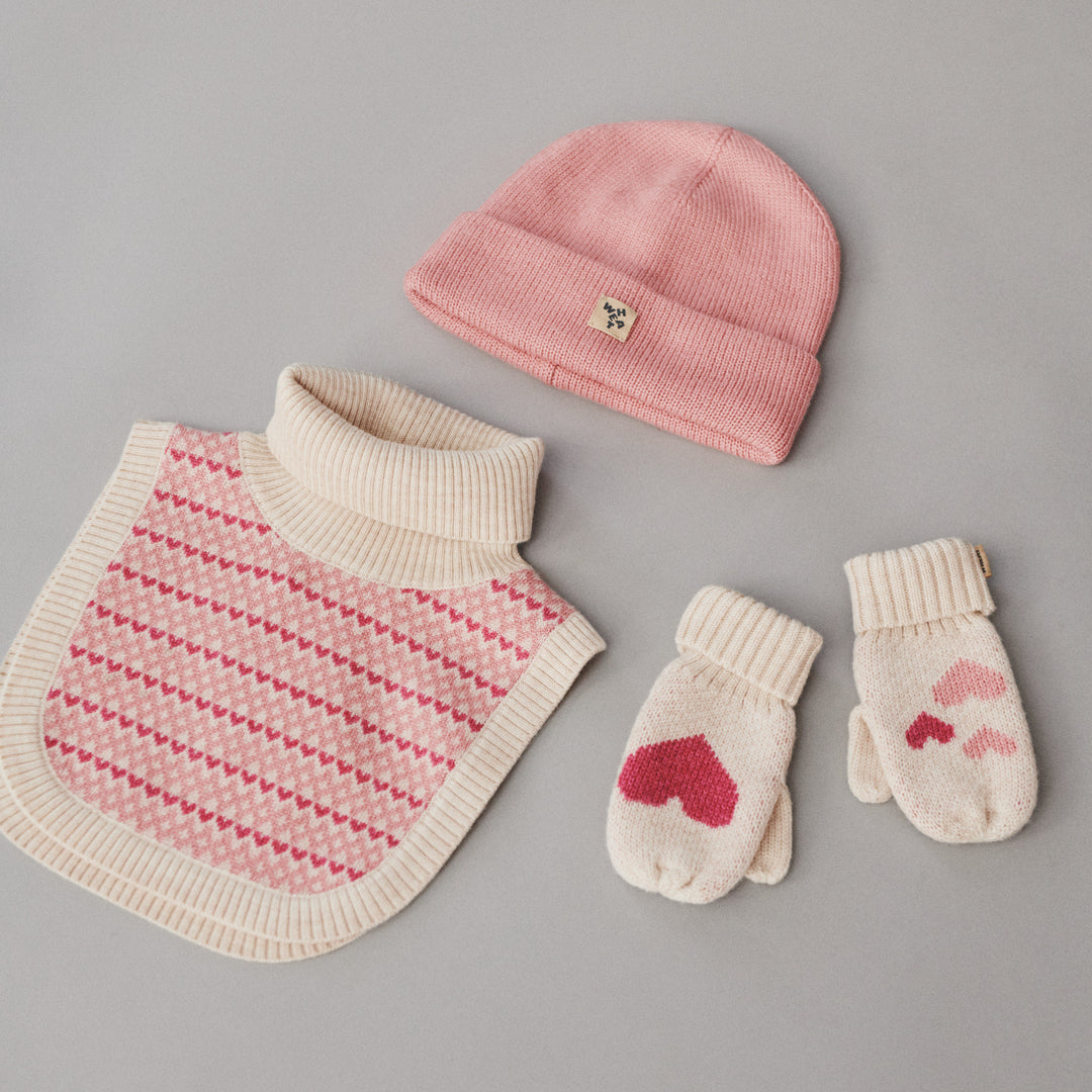 wheat-omalas-beanie-rose-merinowolle-kind image 8