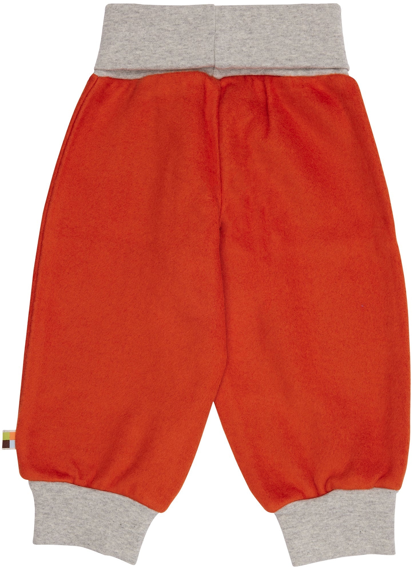 loud-proud-classics-hose-baumwoll-fleece-kinderhose-elastikbund image 6