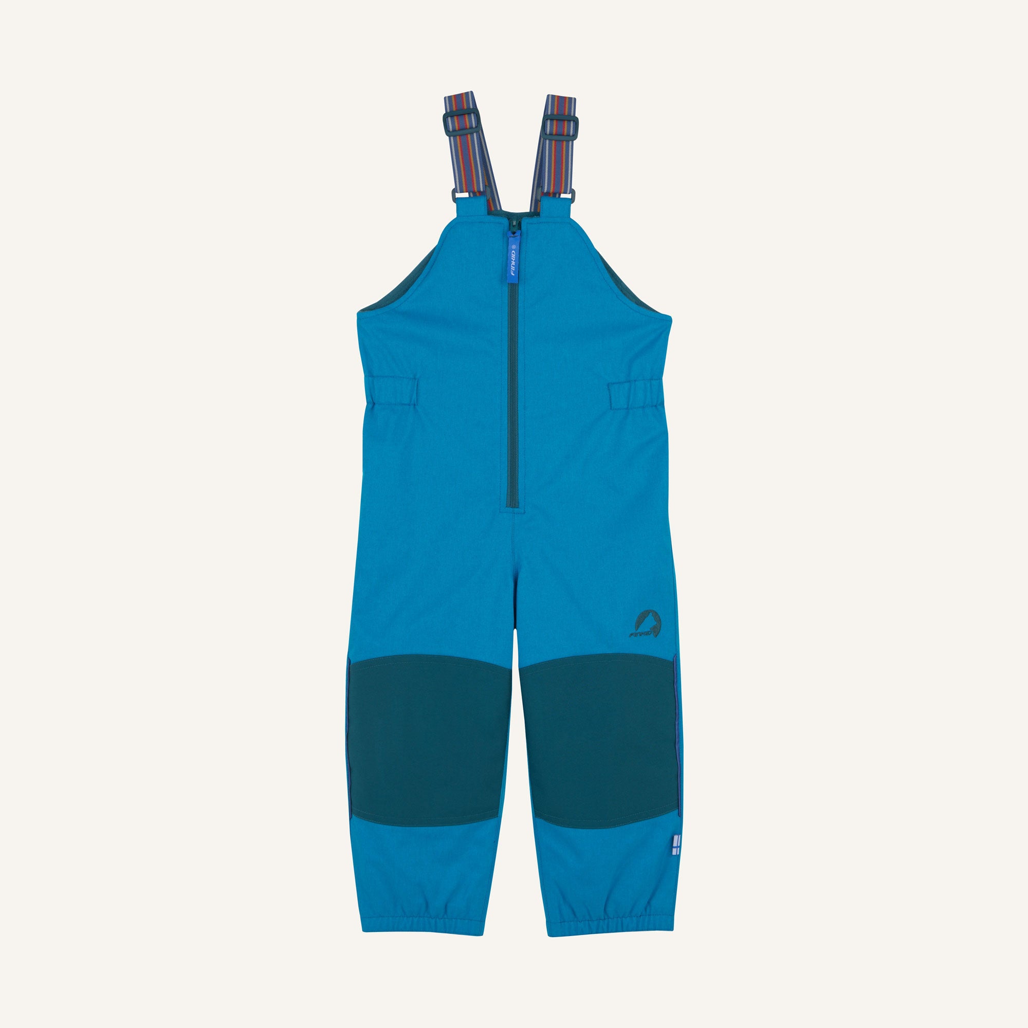 finkid-pikku-latuli-outdoorhose-raspberry-winterhose-gef-ttert image 2