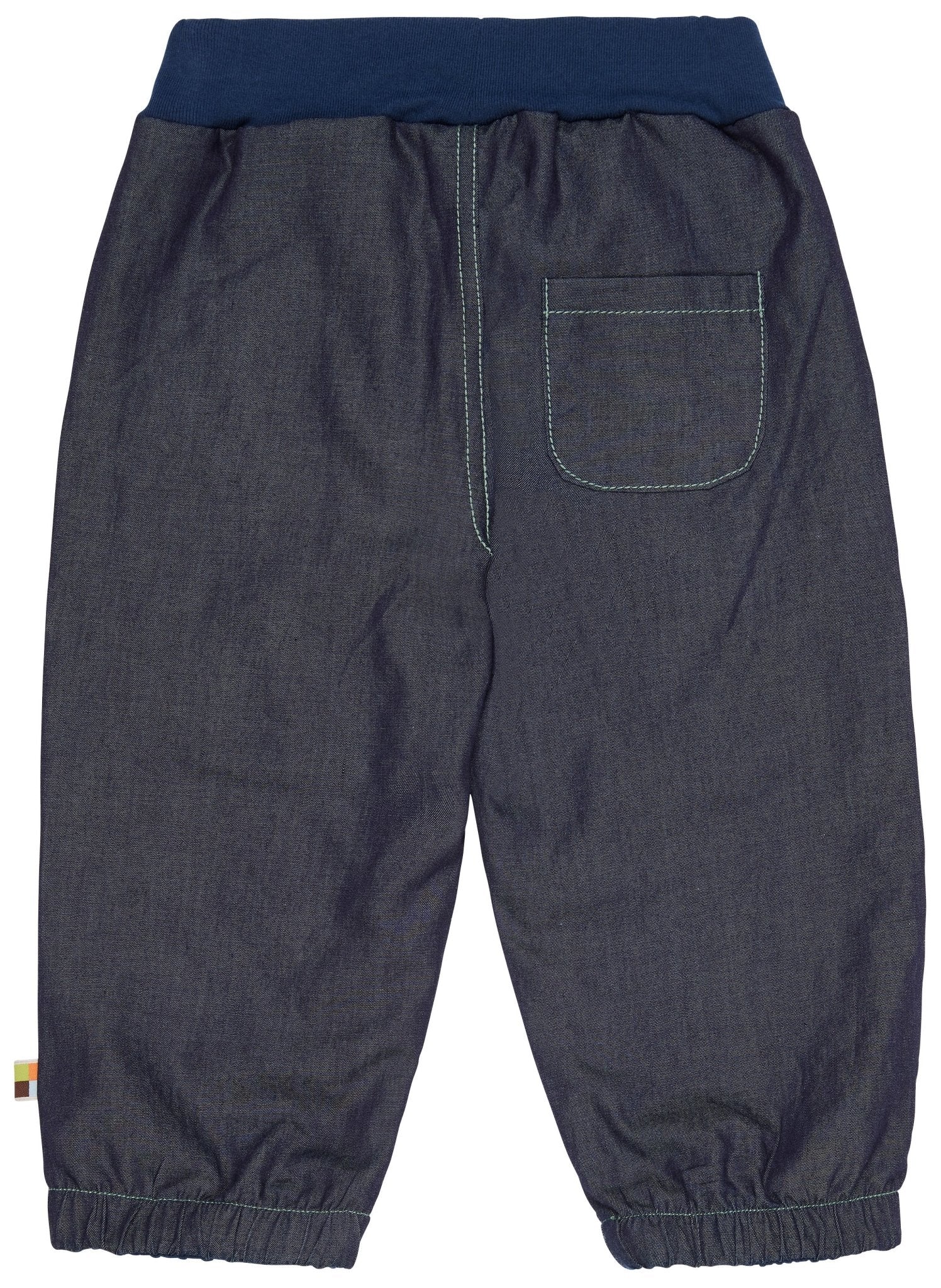 loud-proud-classics-denim-hose-ultramarine-futter image 2