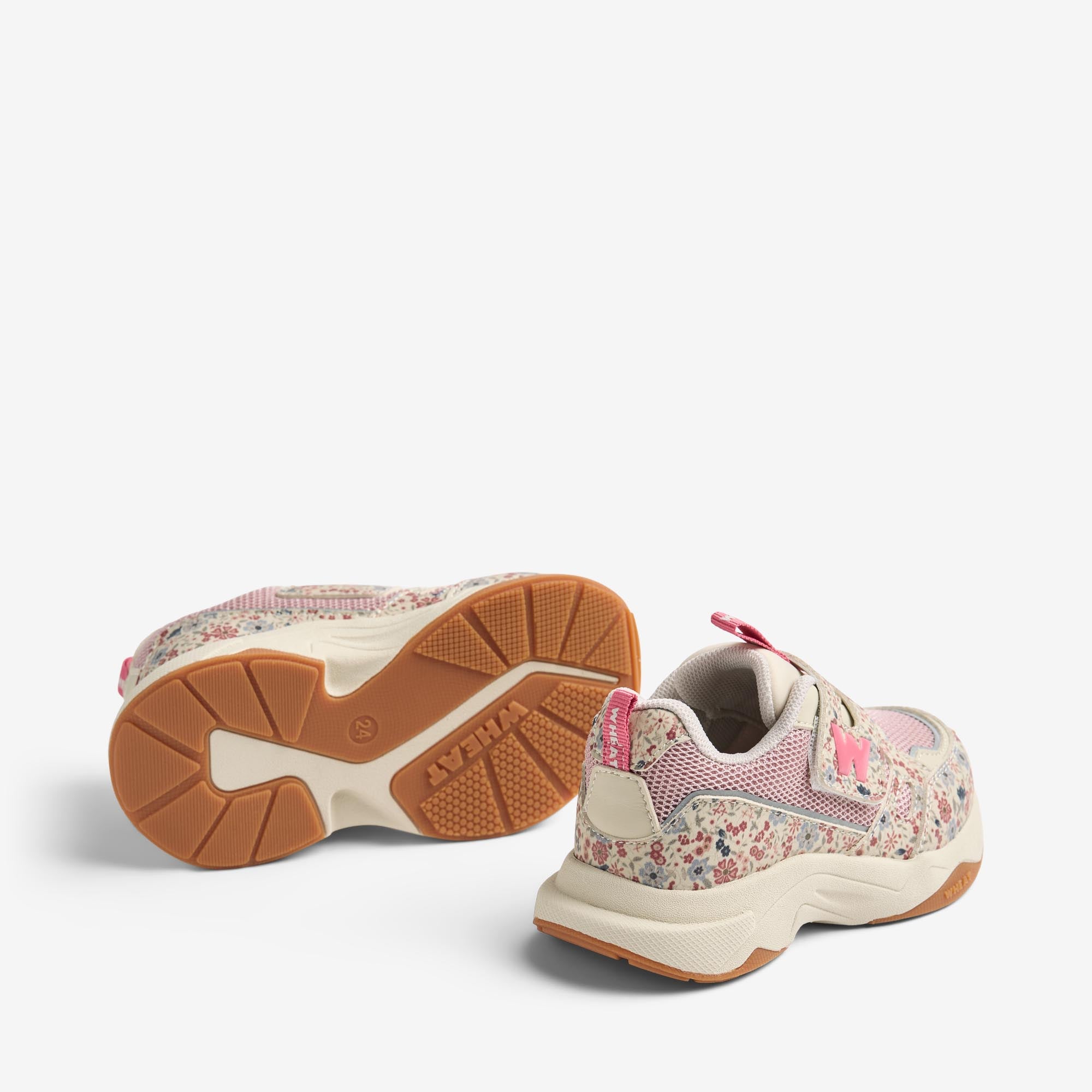 wheat-cove-sneaker-m-dchen-grey-cloud-flowers-recycelt-klett image 2