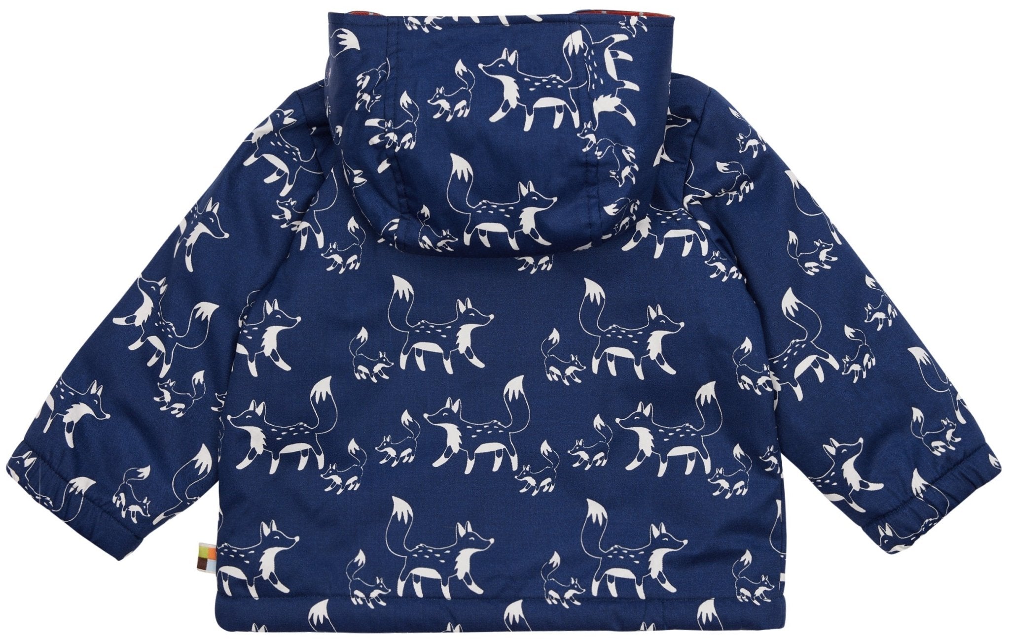 loud-proud-classics-jacke-wattiert-outdoorjacke-grass-wasserabweisend image 6