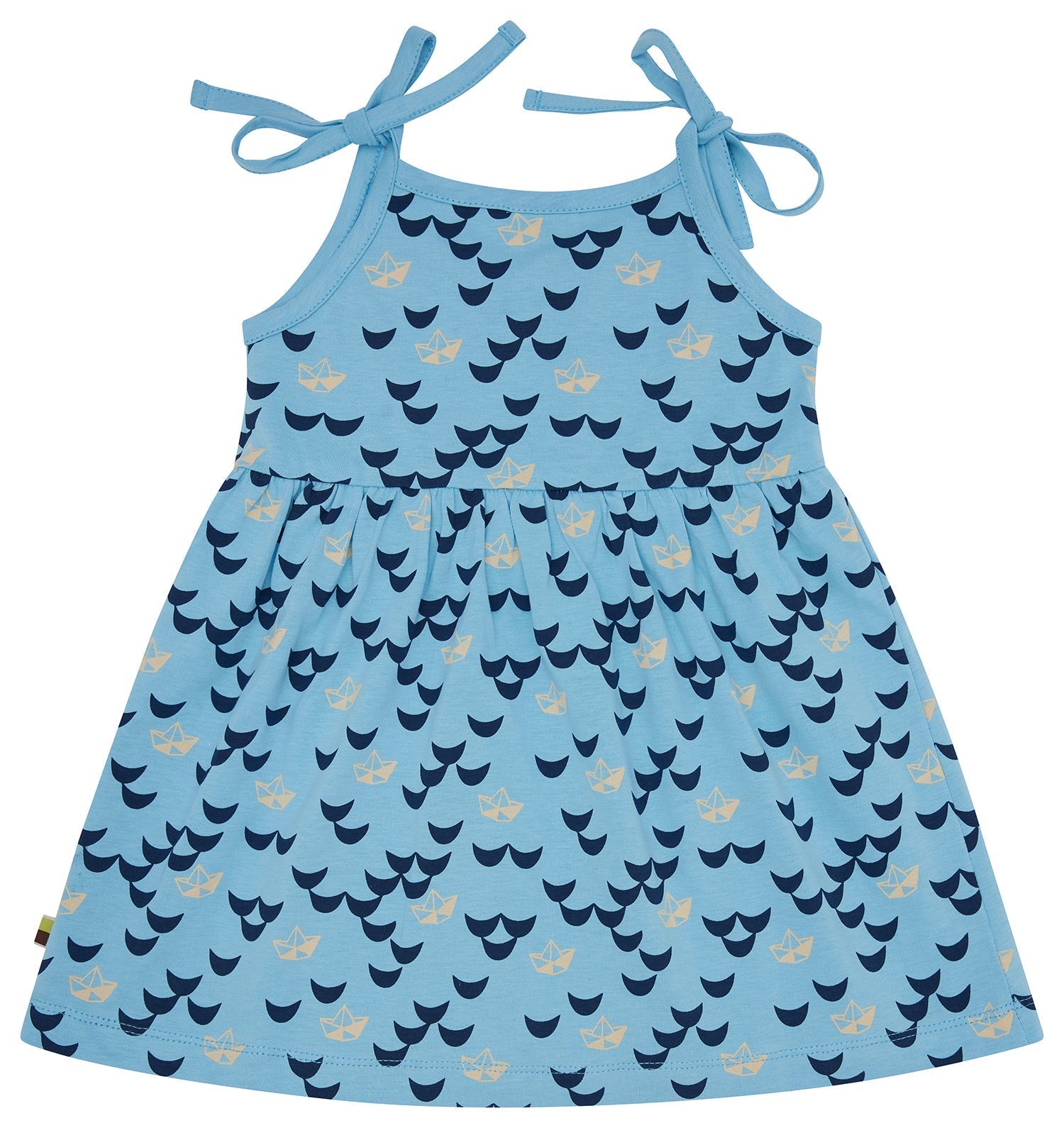 loud-proud-classics-kleid-druck-kleid-air-98-104-jersey image 2