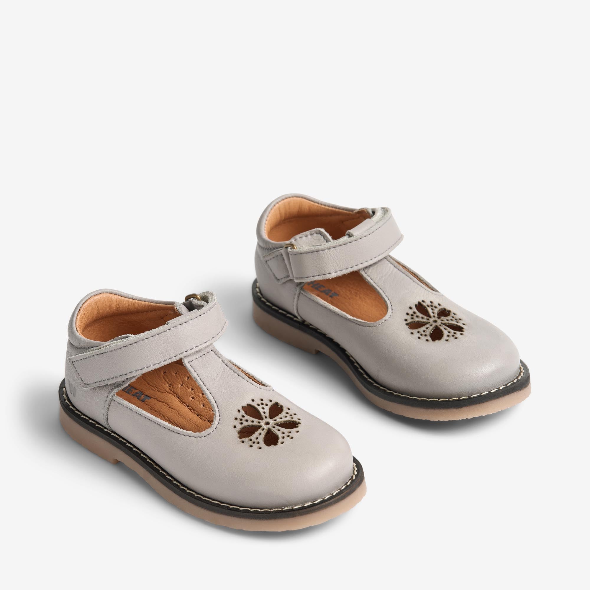wheat-shelby-mary-jane-warm-sand-leder-gr-19-30 image 1
