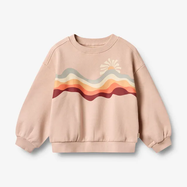wheat-eliza-sweatshirt-rose-dust-m-dchen-gr-104 image 1