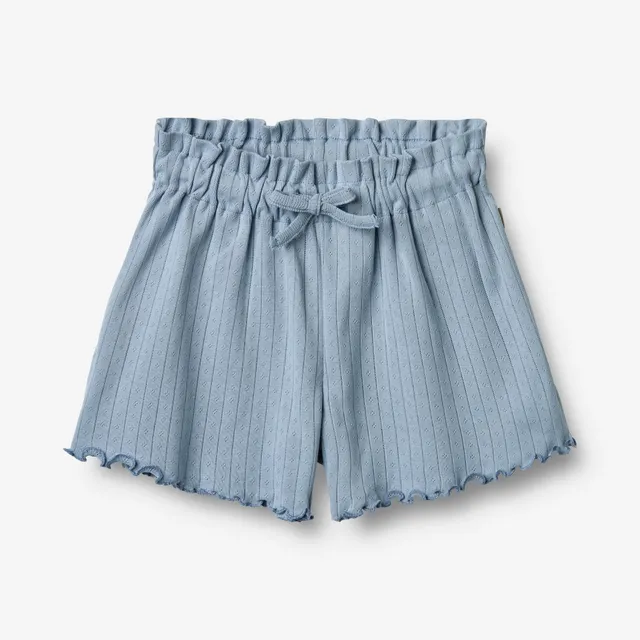 wheat-shorts-ina-kurze-hose-morning-sky-bio-baumwolle image 1