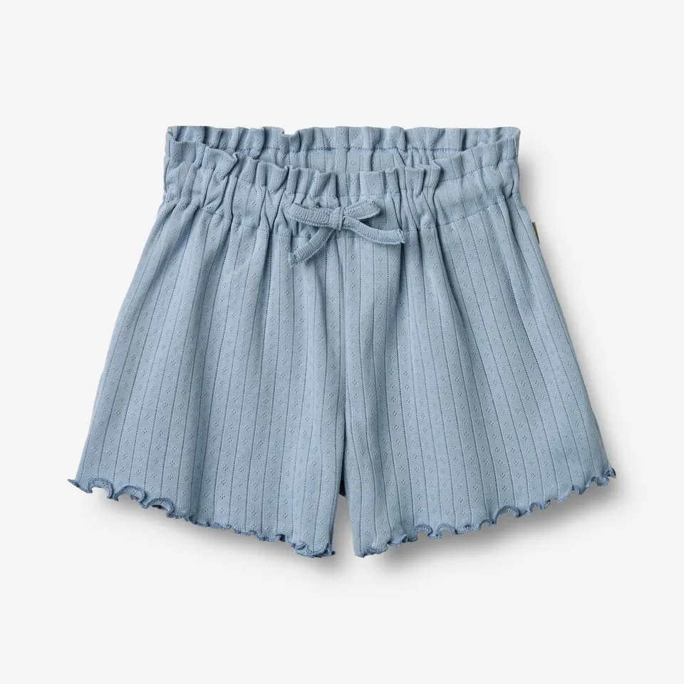 wheat-shorts-ina-kurze-hose-morning-sky-bio-baumwolle image 1