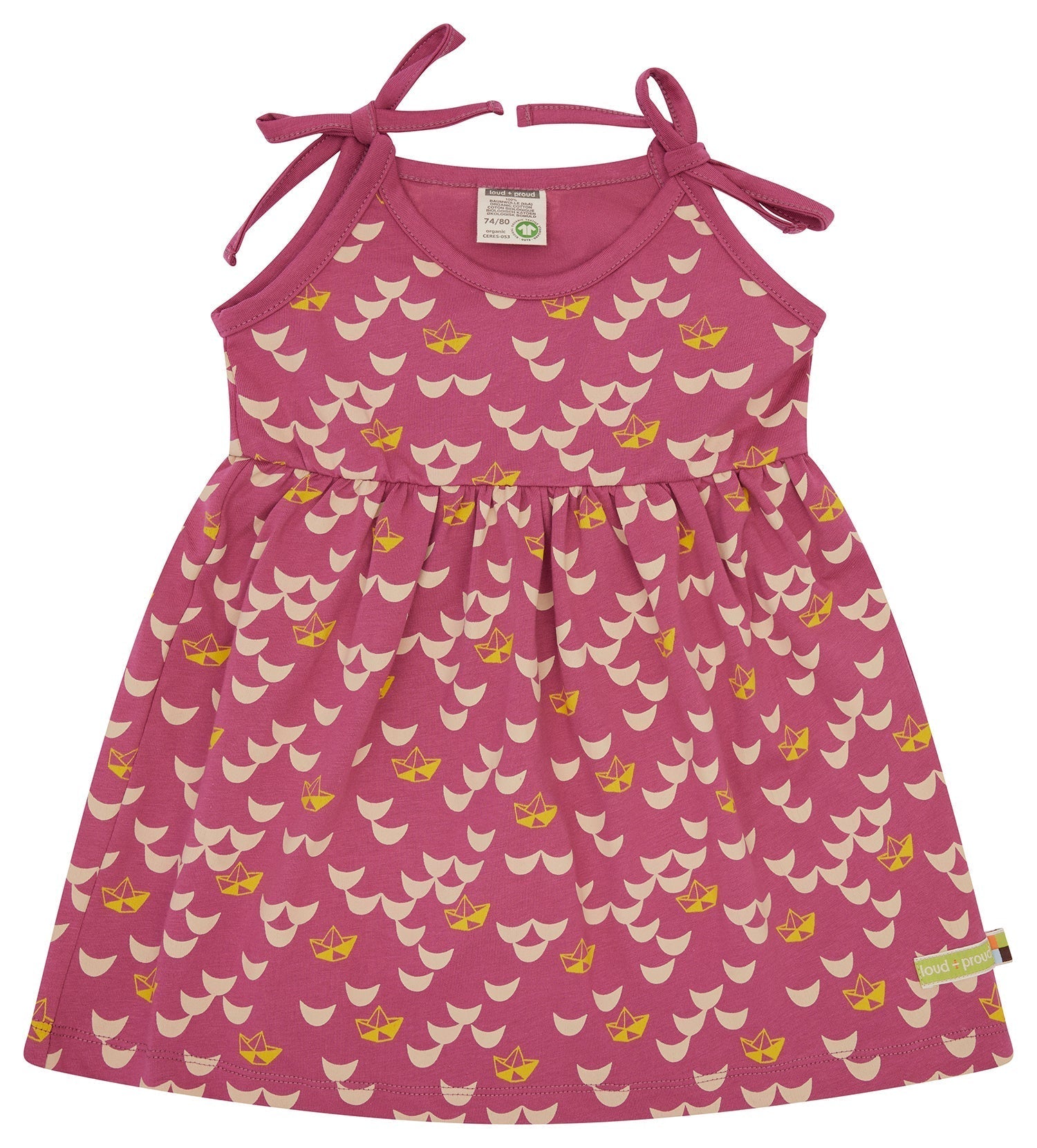 loud-proud-classics-kleid-druck-kleid-air-98-104-jersey image 4