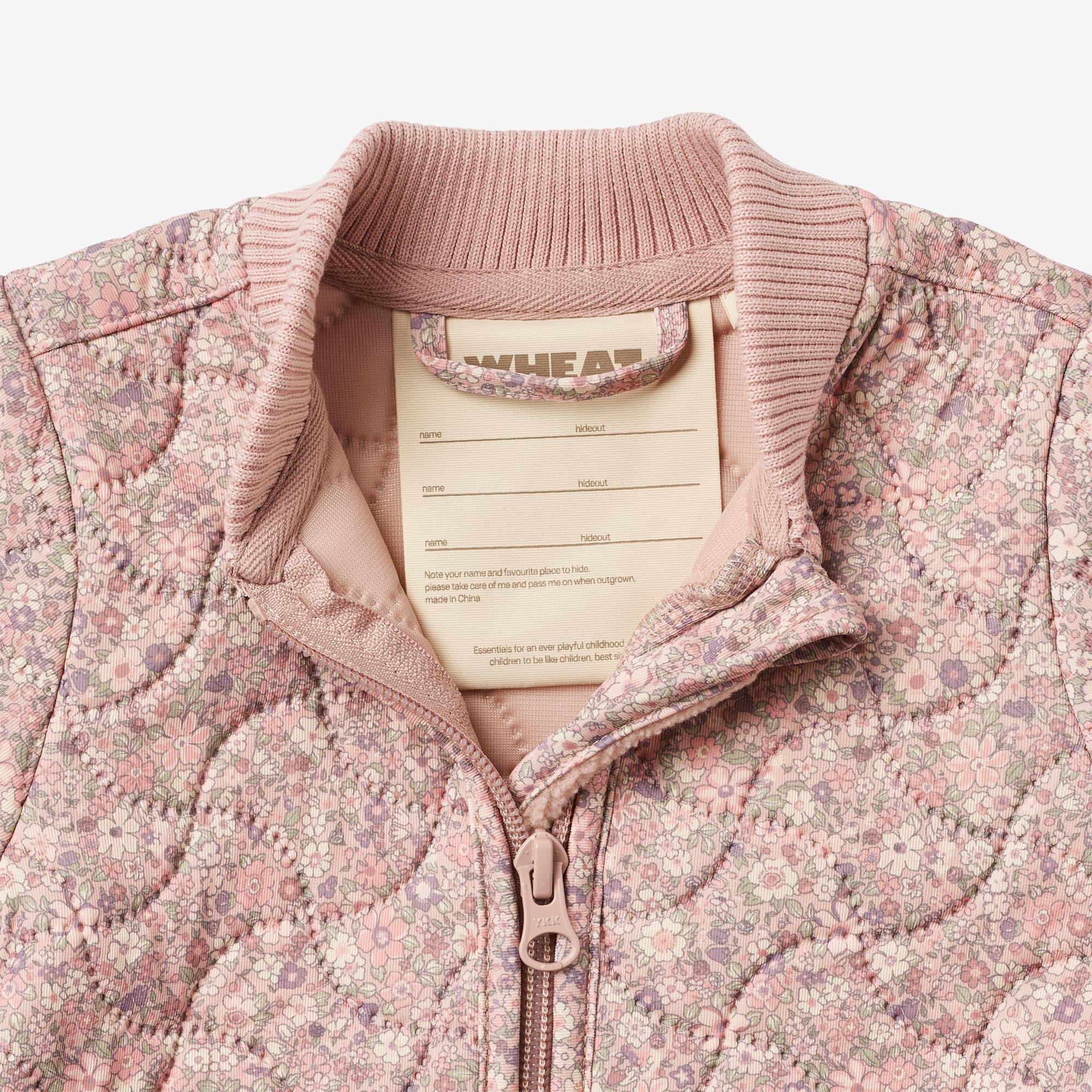wheat-loui-thermojacke-powder-flower-meadow-gr-74-92 image 3