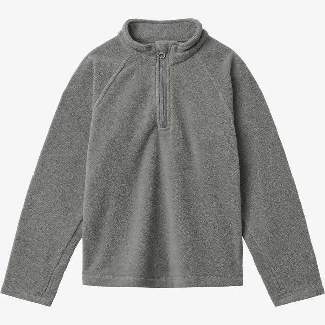 wheat-polaren-fleecejacke-flint-recycling-fleece image 1