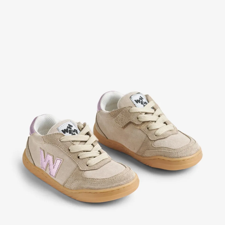 wheat-aslan-barfu-sneaker-cloud-pink-frosting-leder image 1