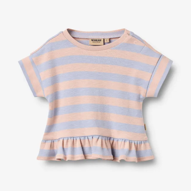 wheat-marie-t-shirt-powder-stripe-baby-m-dchen image 1