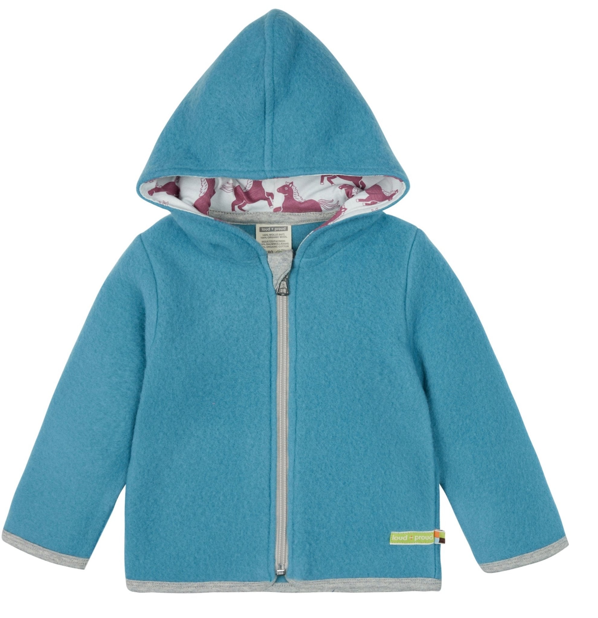 loud-proud-classics-jacke-wollfleece-kapuzenjacke-wolle image 5