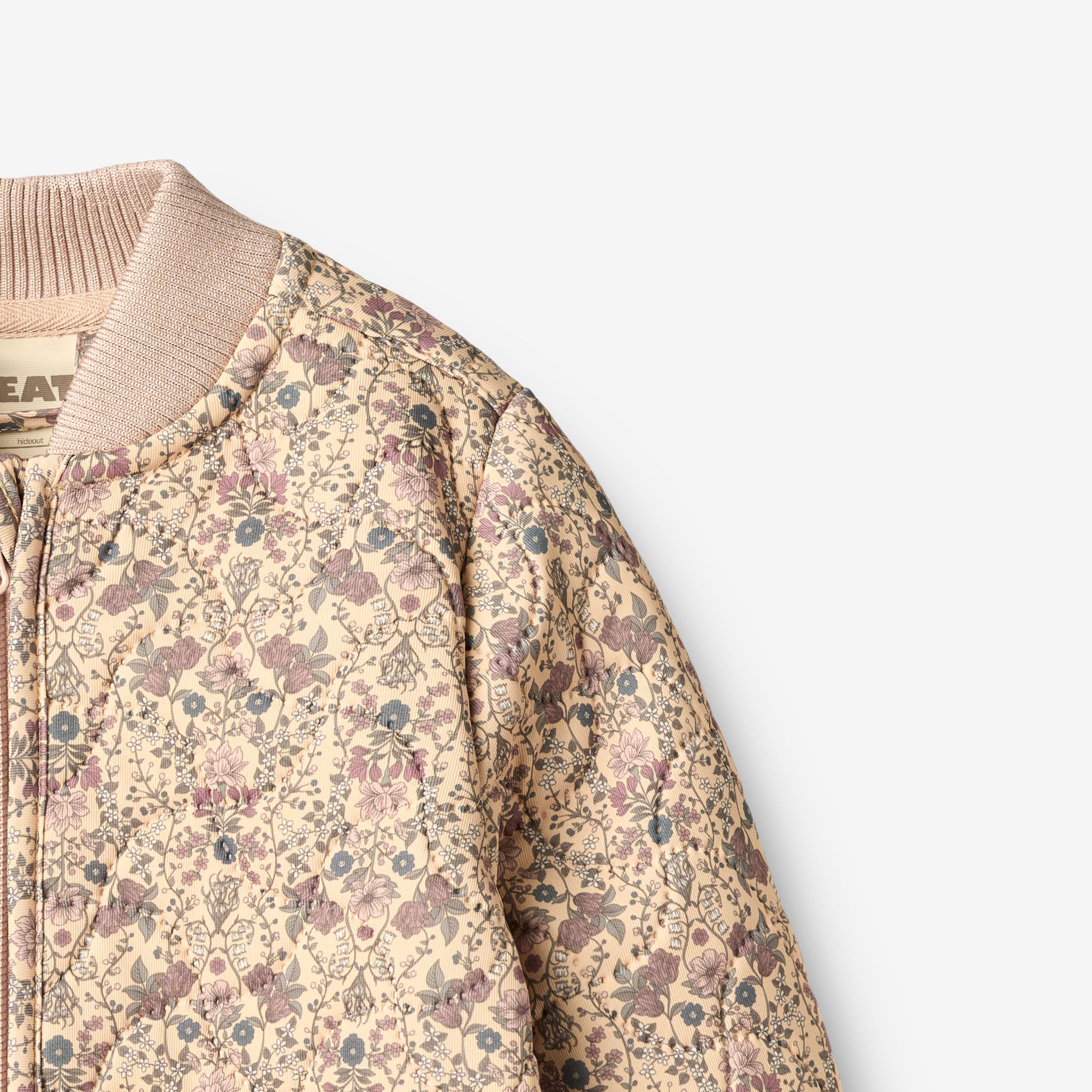 wheat-loui-thermojacke-baby-mellow-peach-tapestry image 4