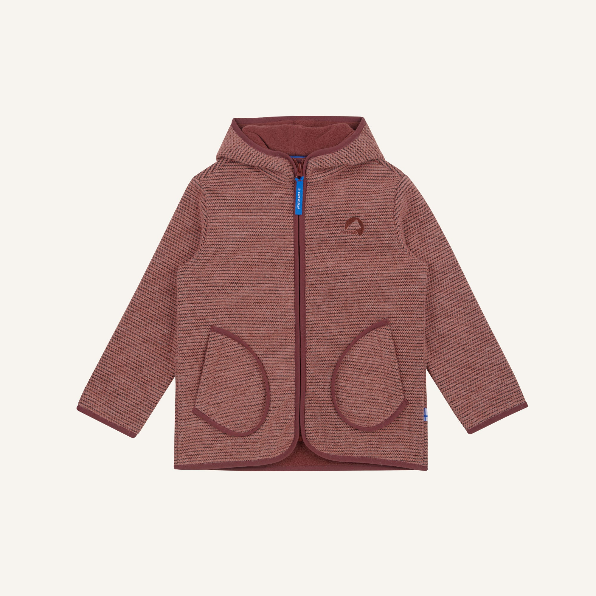 finkid-husky-tonttu-wind-softshelljacke-zip-in-fleece image 1