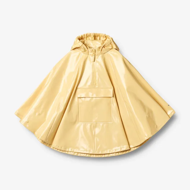 wheat-drops-raincape-yellow-regenponcho-m-dchen image 1