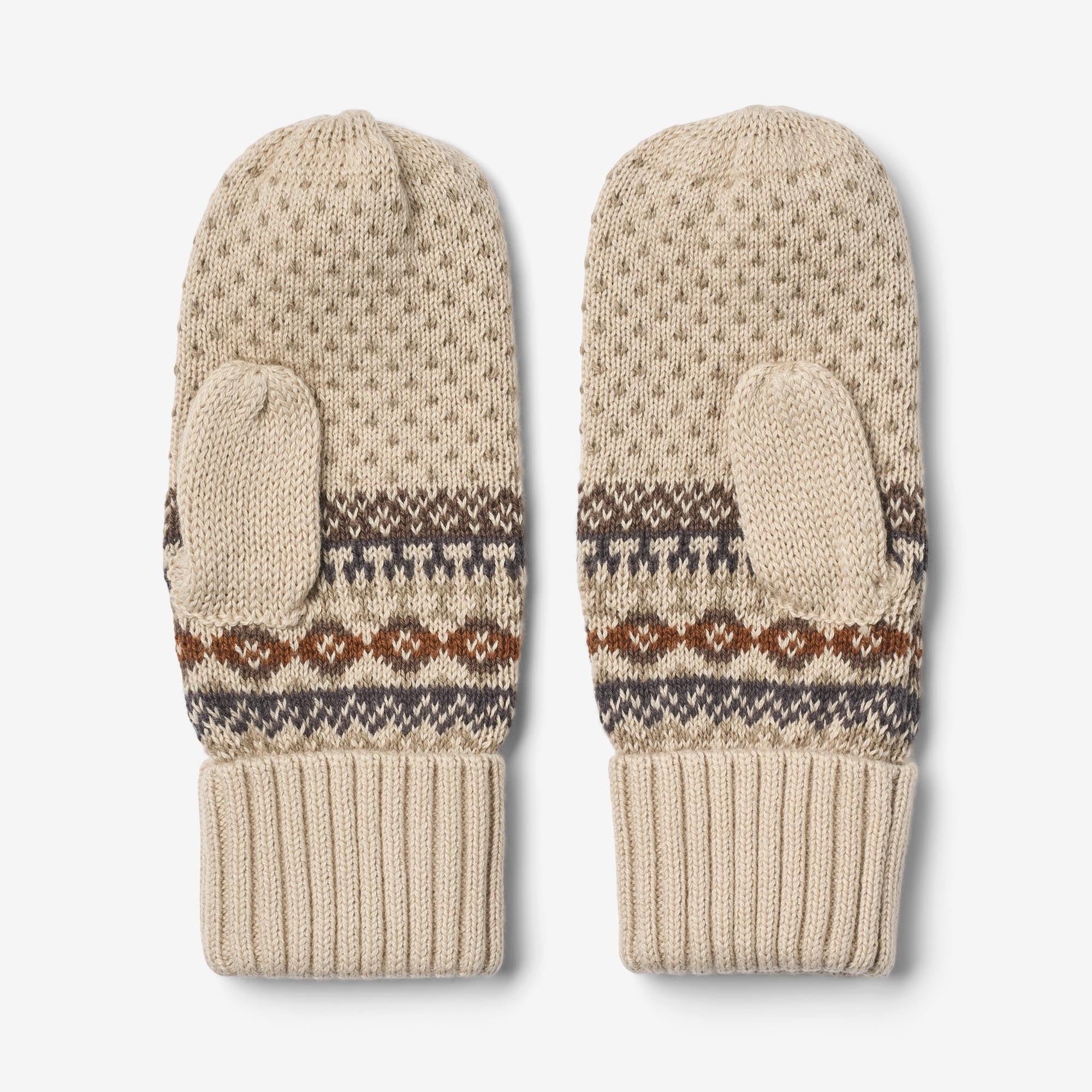 wheat-cotta-handschuhe-braun-bio-baumwolle image 2