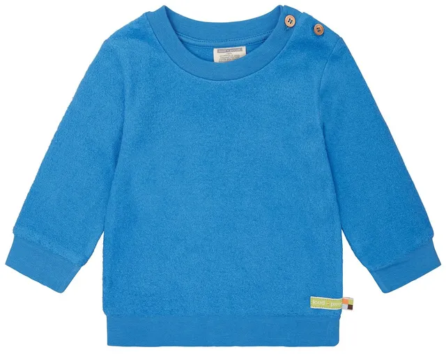 loud-proud-classics-fleece-sweatshirt-curry-86-92-fleece image 1