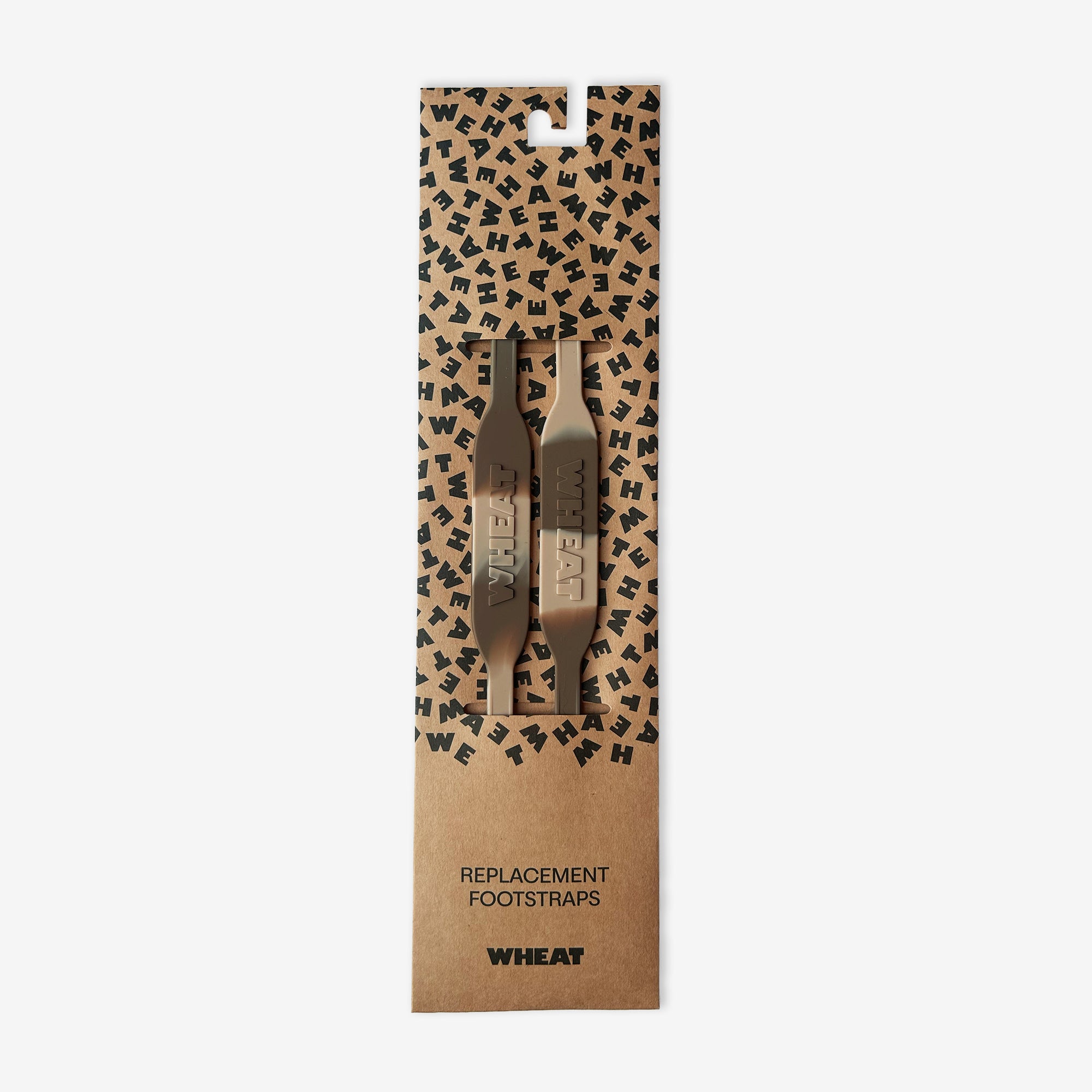 wheat-footstraps-ersatz-fu-b-nder-wood-multi-silikon image 1