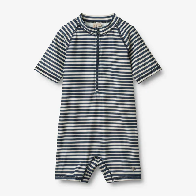 wheat-cas-swimsuit-s-s-badeanzug-blue-stripe-uv-40 image 1