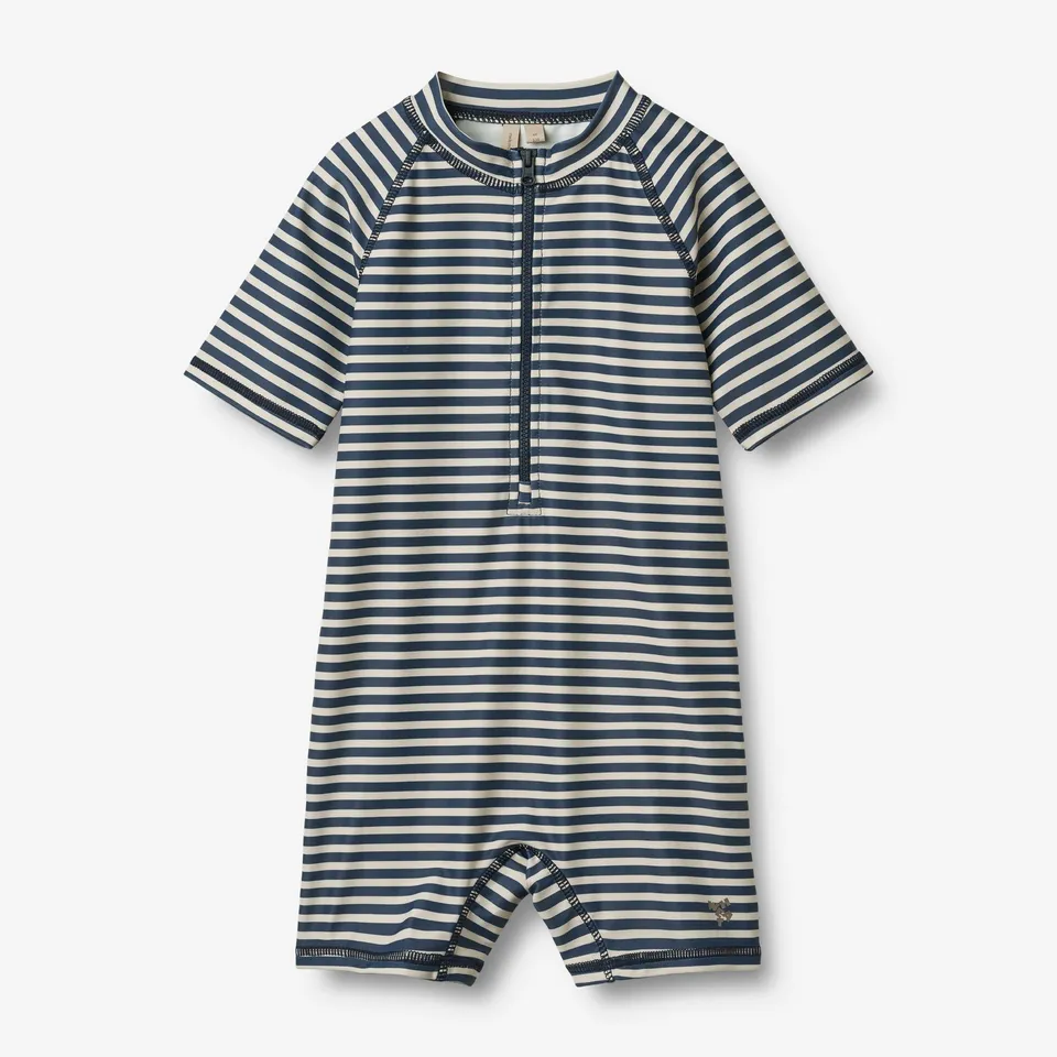 wheat-cas-swimsuit-s-s-badeanzug-blue-stripe-uv-40 image 1