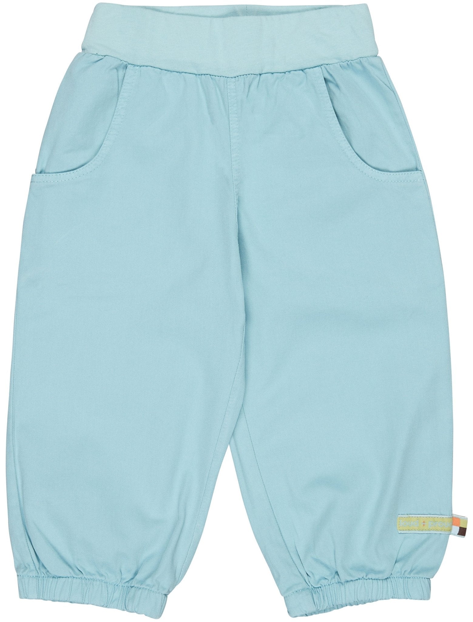 loud-proud-classics-hose-twill-kinderhose-chili-86-92 image 3