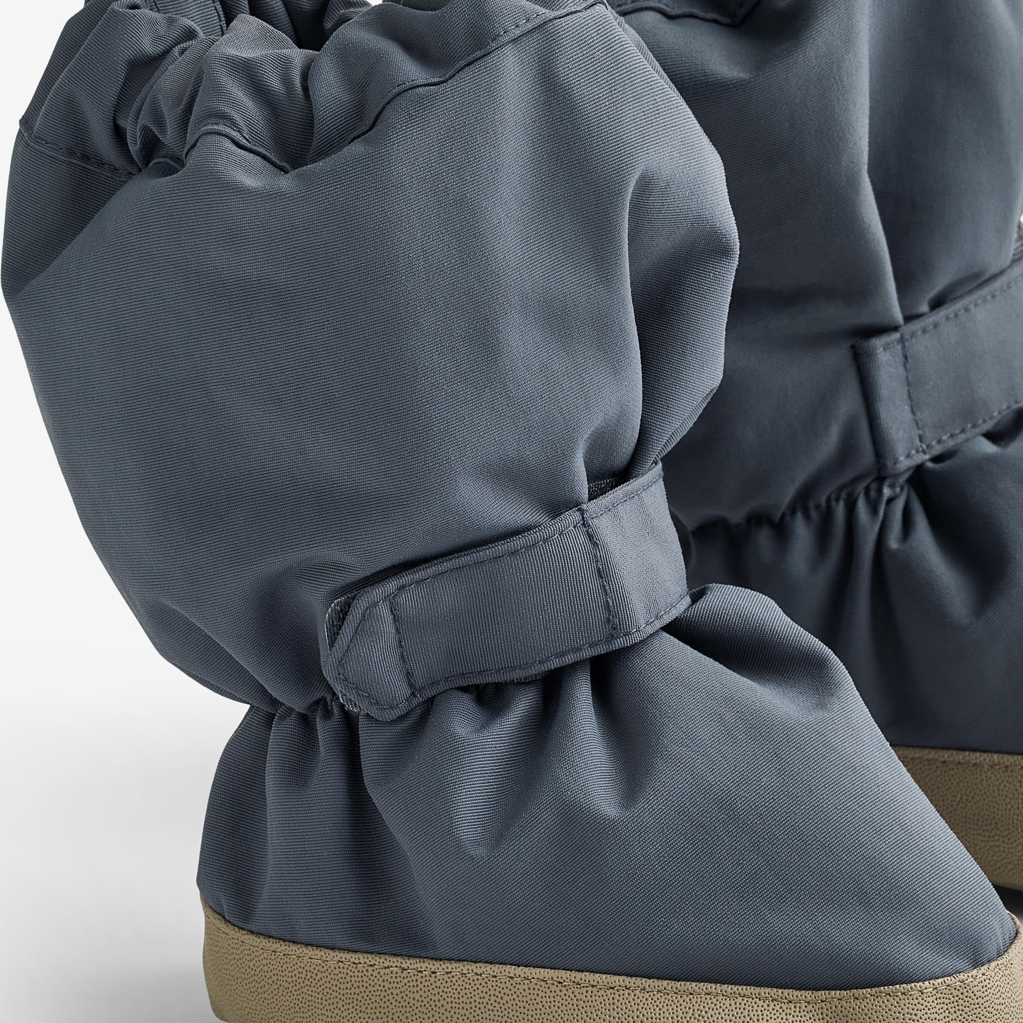 wheat-outerwear-booties-greyblue-wasserdicht-baby image 3