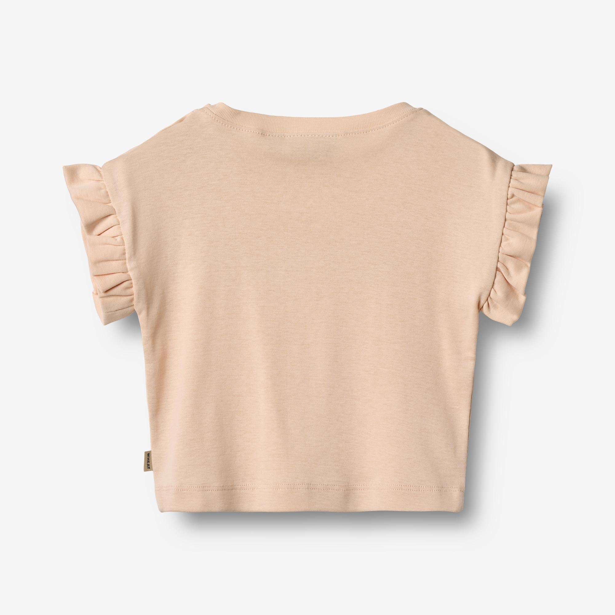 wheat-t-shirt-s-s-esther-t-shirt-rose-water-bio-baumwolle image 2