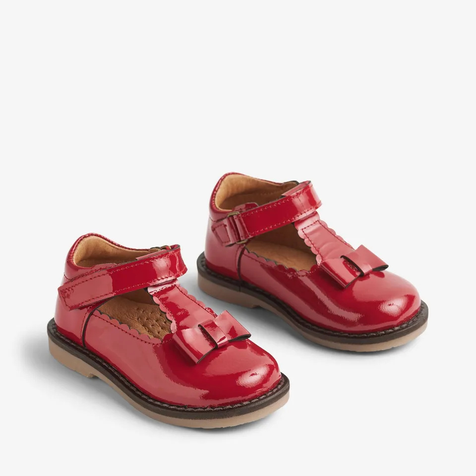wheat-lucia-mary-jane-m-dchenschuh-red-cherry-lackleder image 1