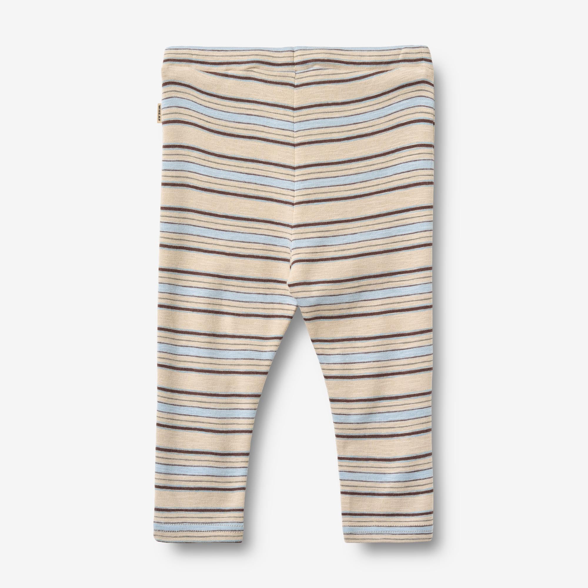 wheat-manfred-jersey-pants-multi-blue-stripe-baby-bio-hose image 2