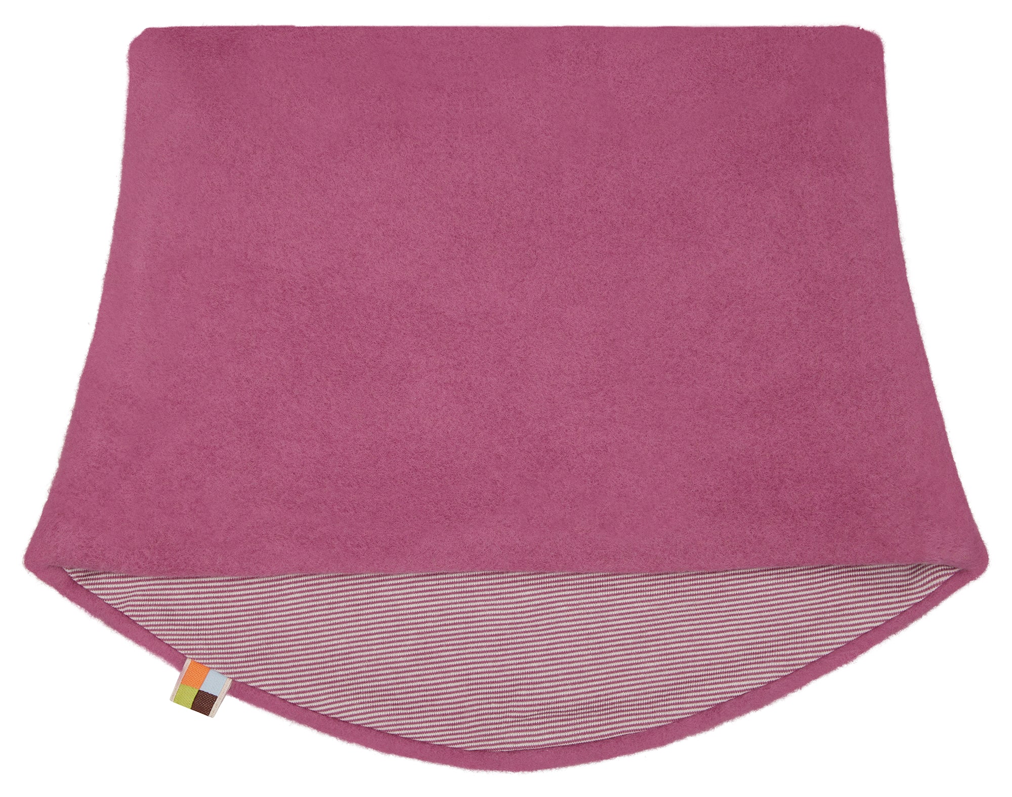 loud-proud-classics-wende-schlauchschal-loop-curry-bio-fleece image 6