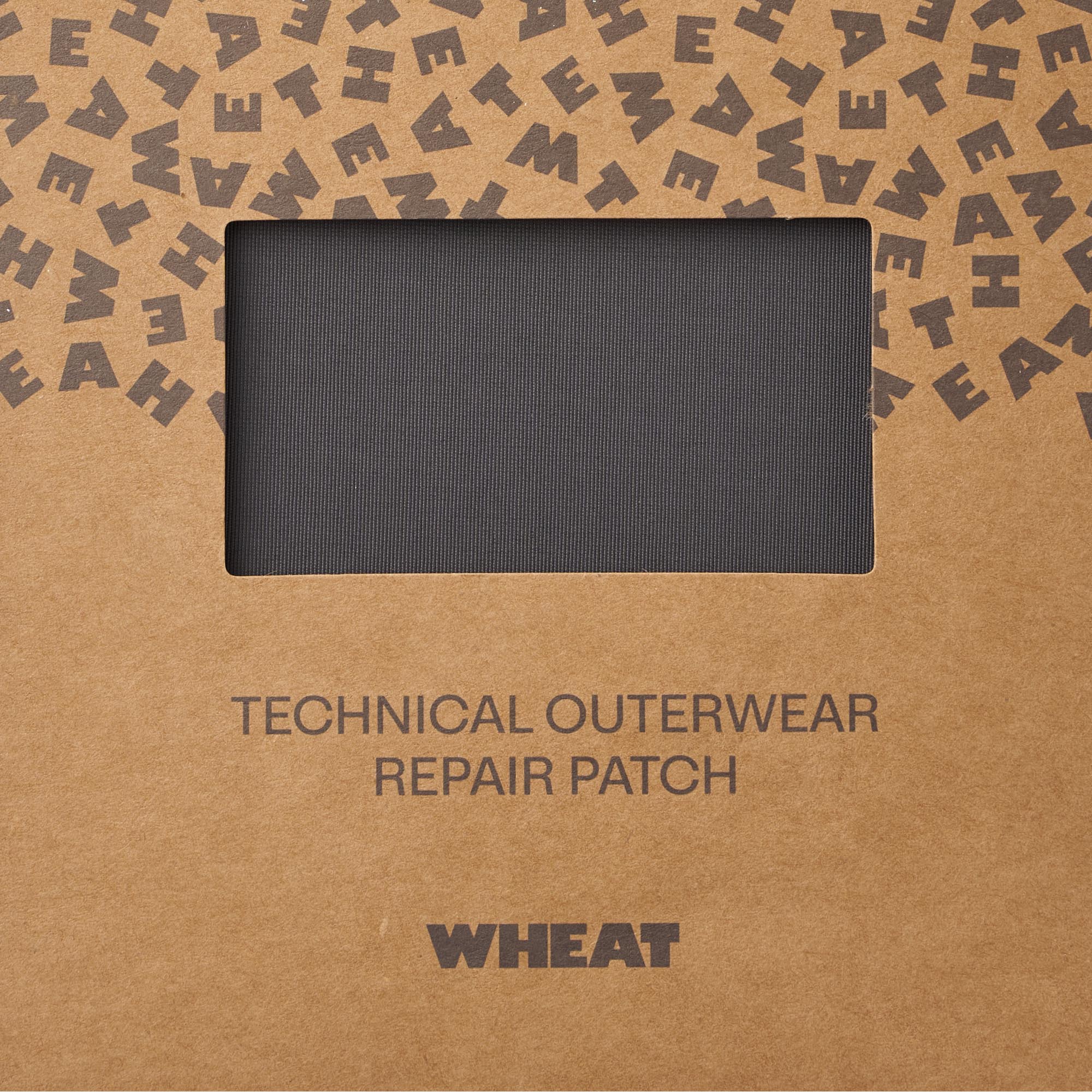 wheat-accessories-b-gelpatches-technical-outerwear-dark-charcoal image 3