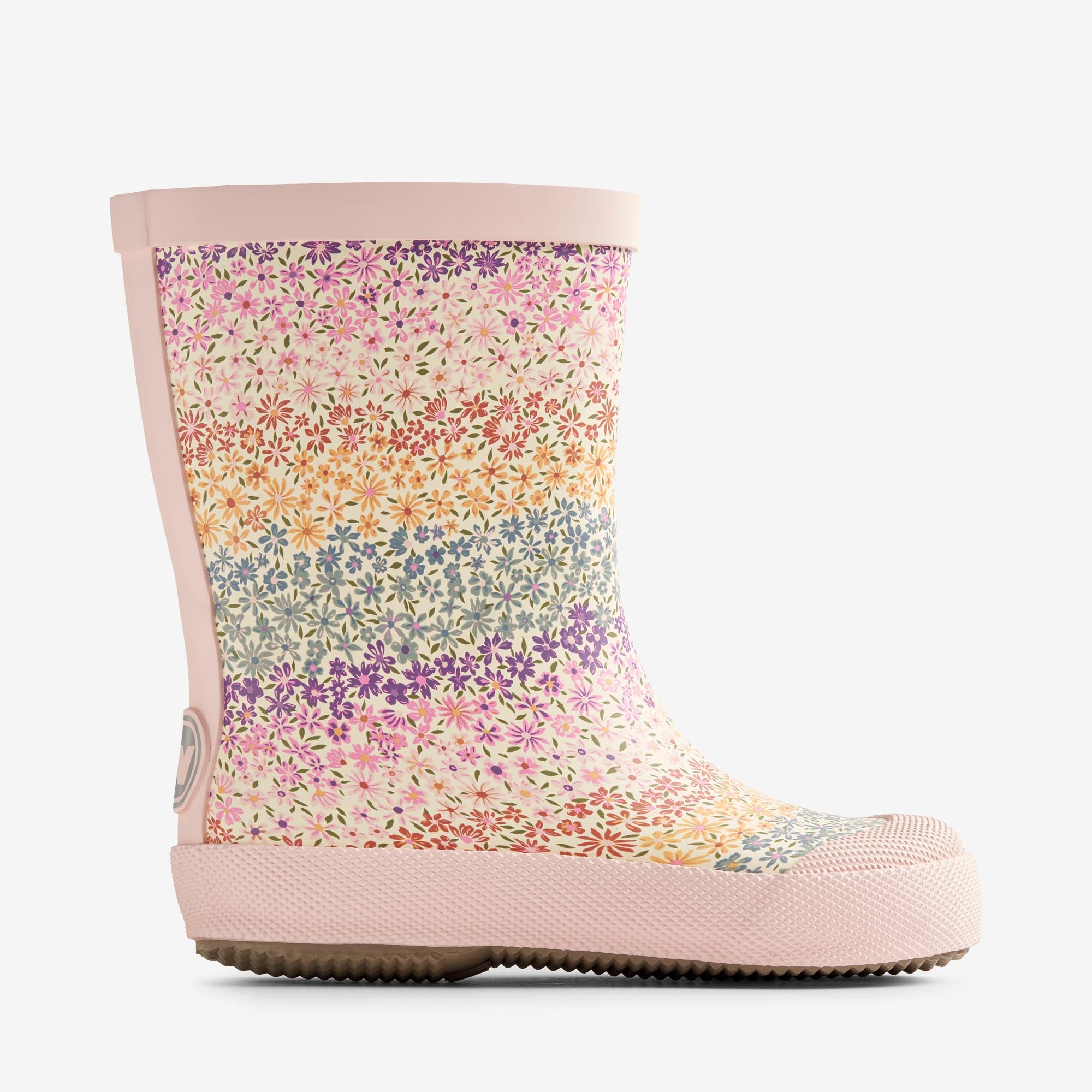wheat-muddy-gummistiefel-rainbow-flowers-naturkautschuk image 3