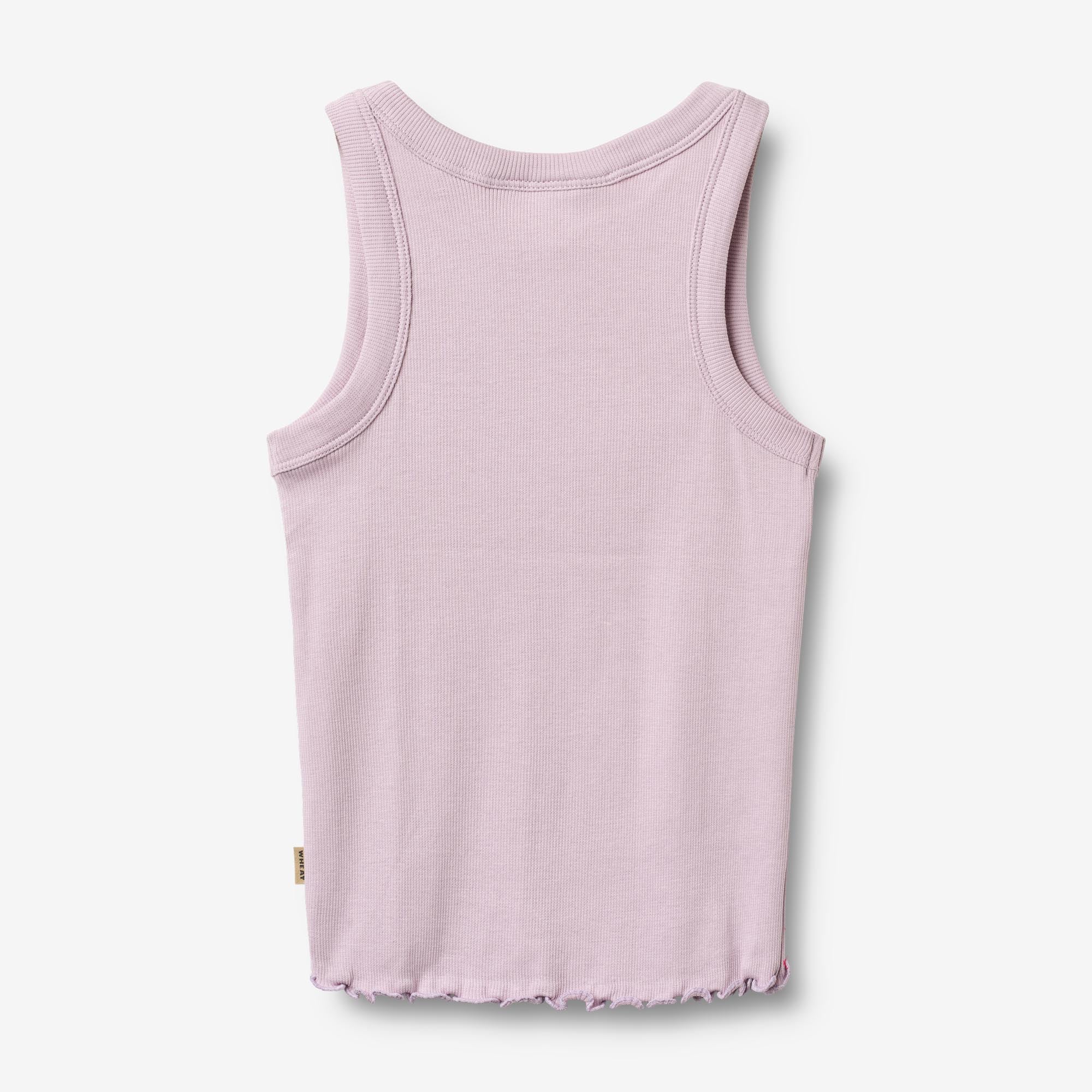 wheat-minka-ripp-top-lavender-bio-baumwolle image 2