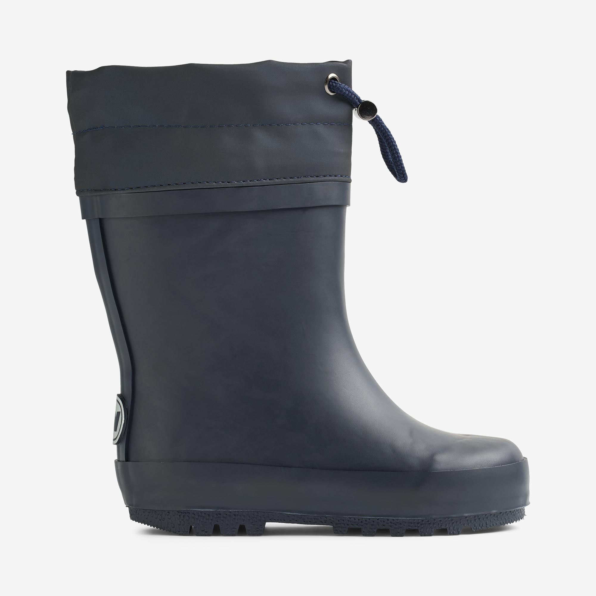 wheat-thermo-gummistiefel-navy-naturkautschuk-22-35 image 3