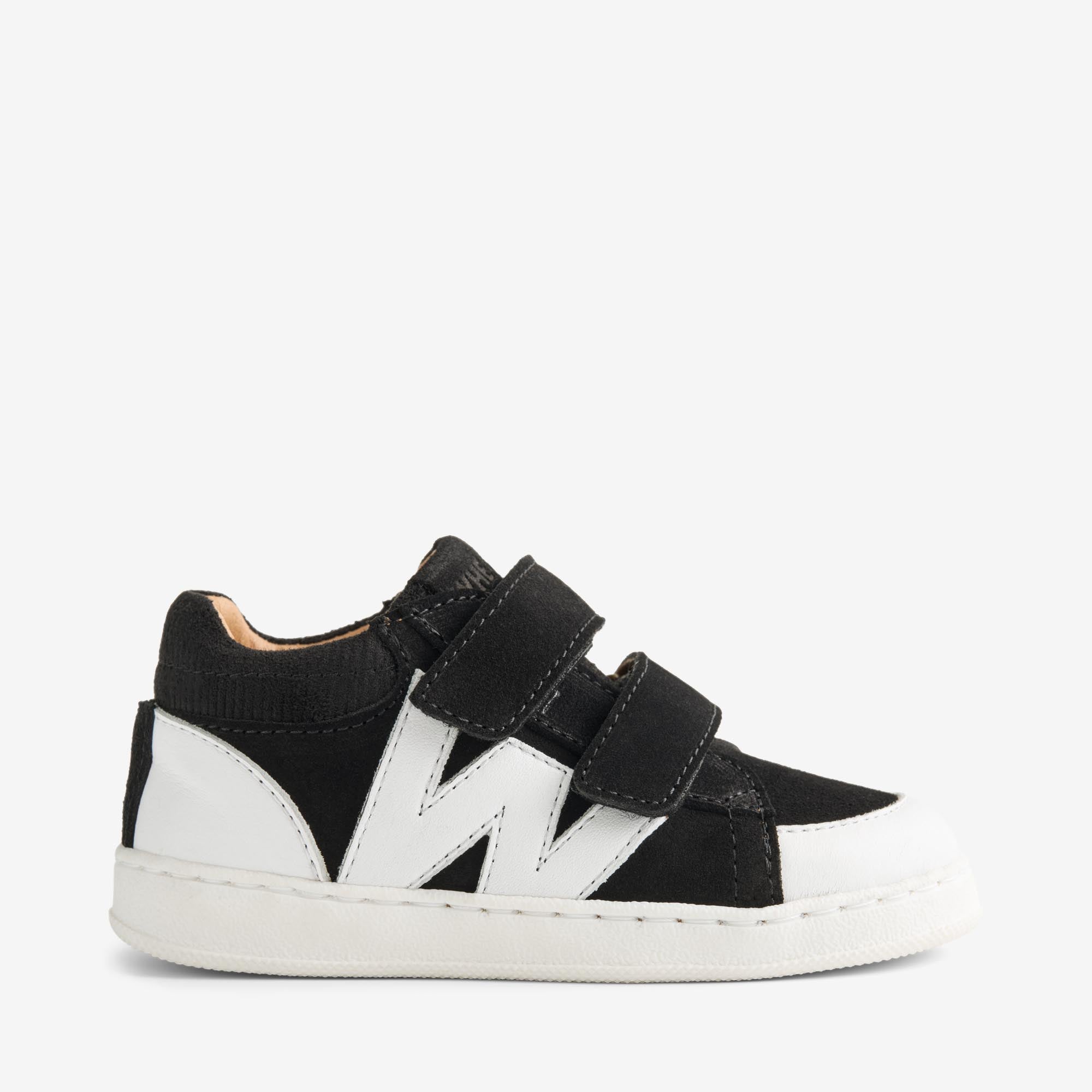 wheat-walther-sneaker-black-f-r-kinder-gr-24-35 image 1