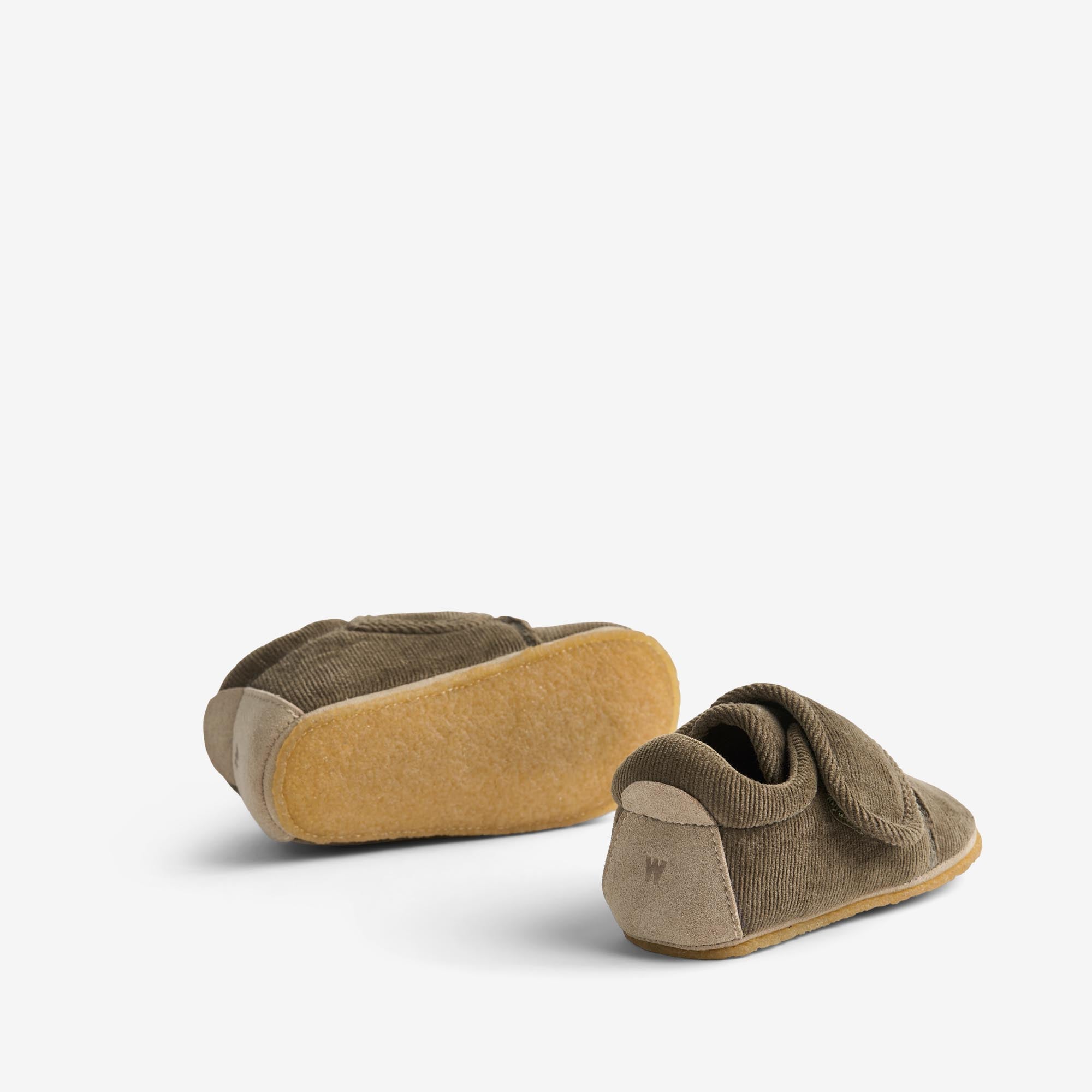 wheat-sasha-hausschuhe-grey-stone-cord-klett-gr-19-26 image 3